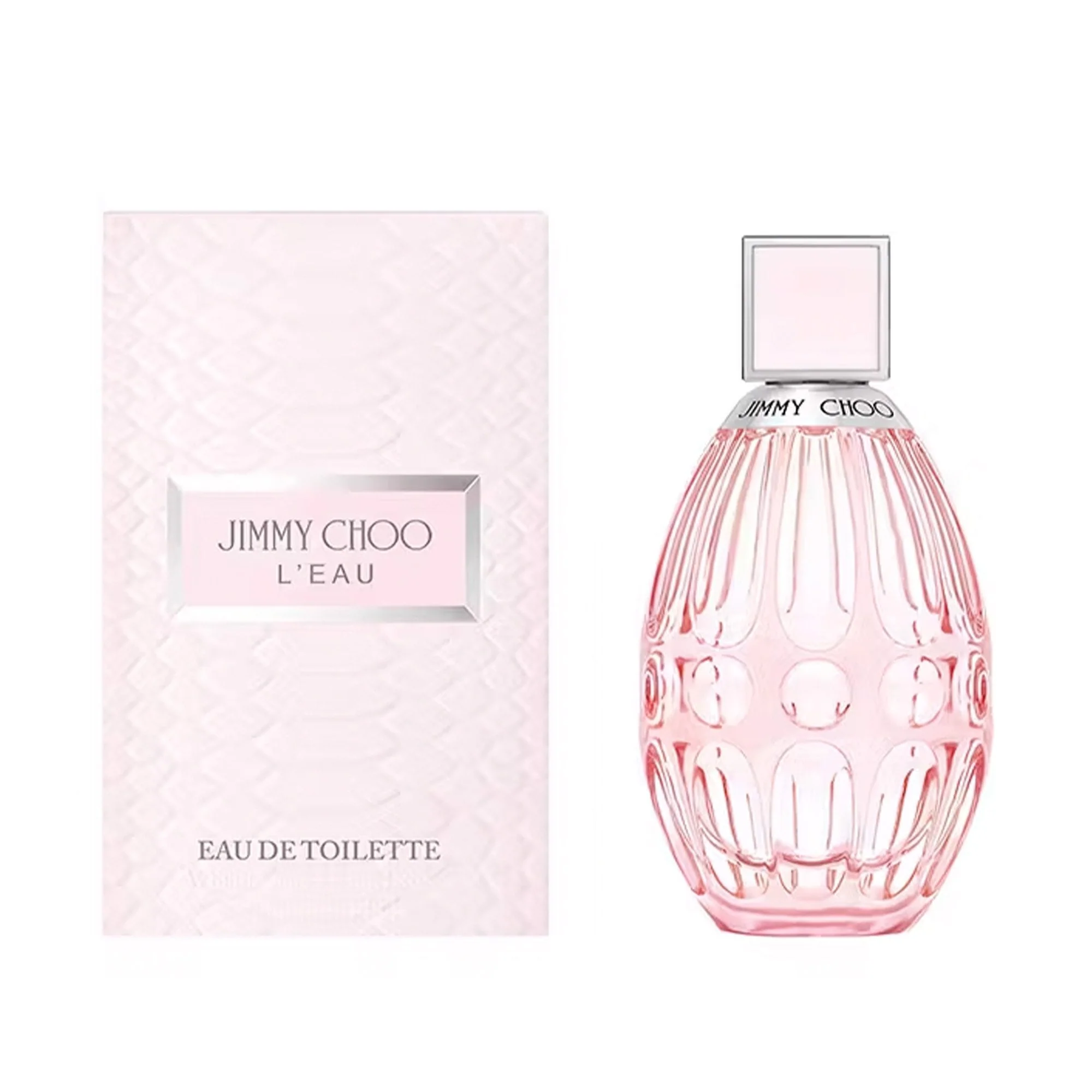 Jimmy Choo L'Eau Eau De Toilette 60ml Spray - Image 2