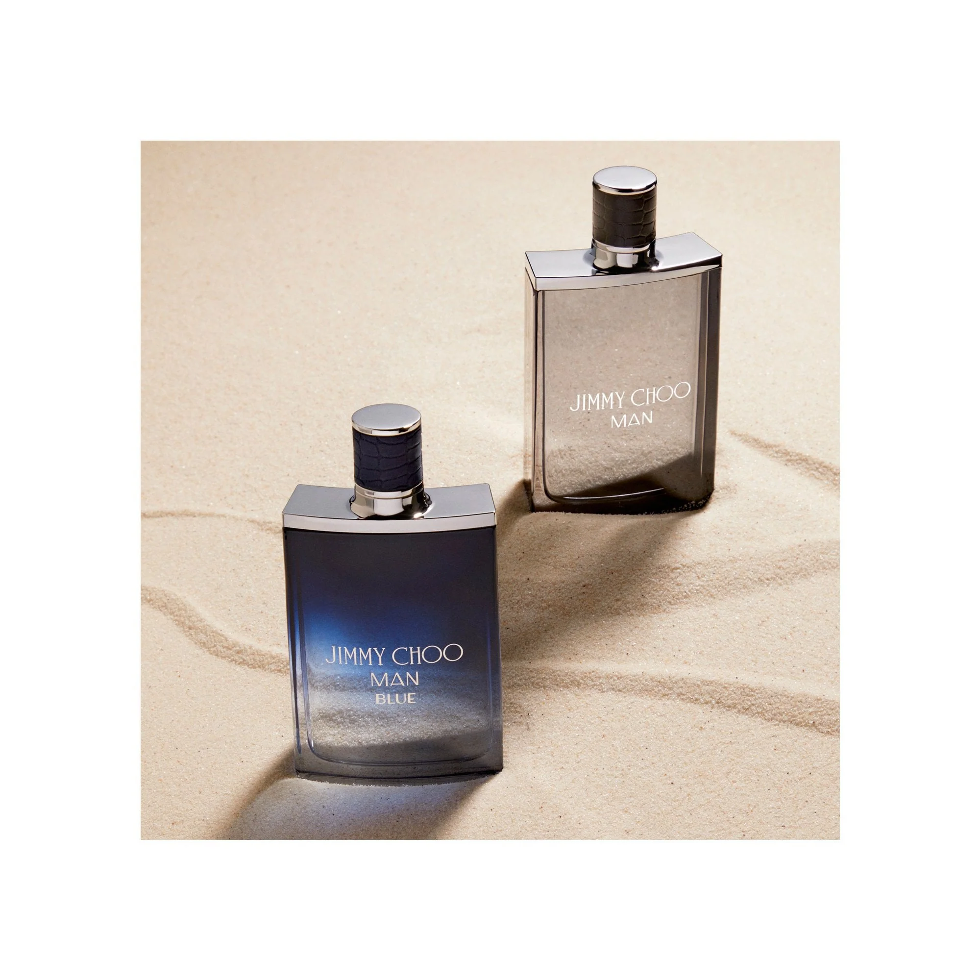 Jimmy Choo Man Blue Eau De Toilette 100ml Spray - Image 3