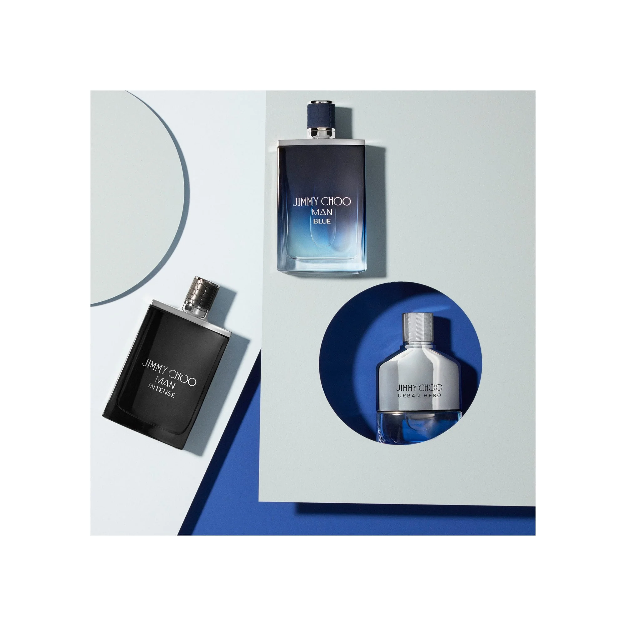 Jimmy Choo Man Blue Eau De Toilette 30ml Spray - Image 3