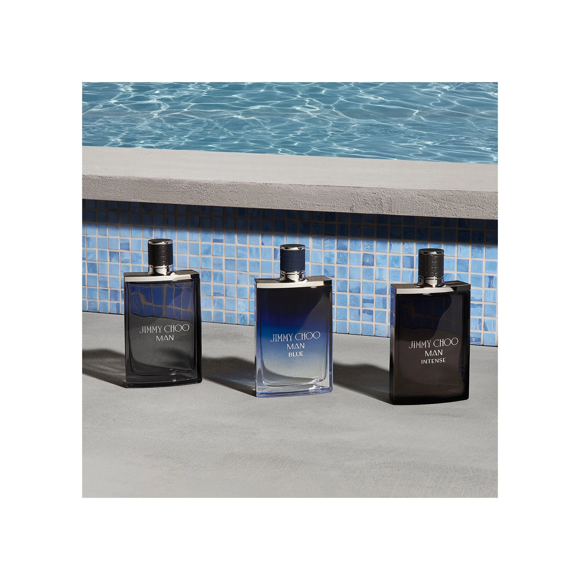 Jimmy Choo Man Eau De Toilette 100ml Spray - Image 4