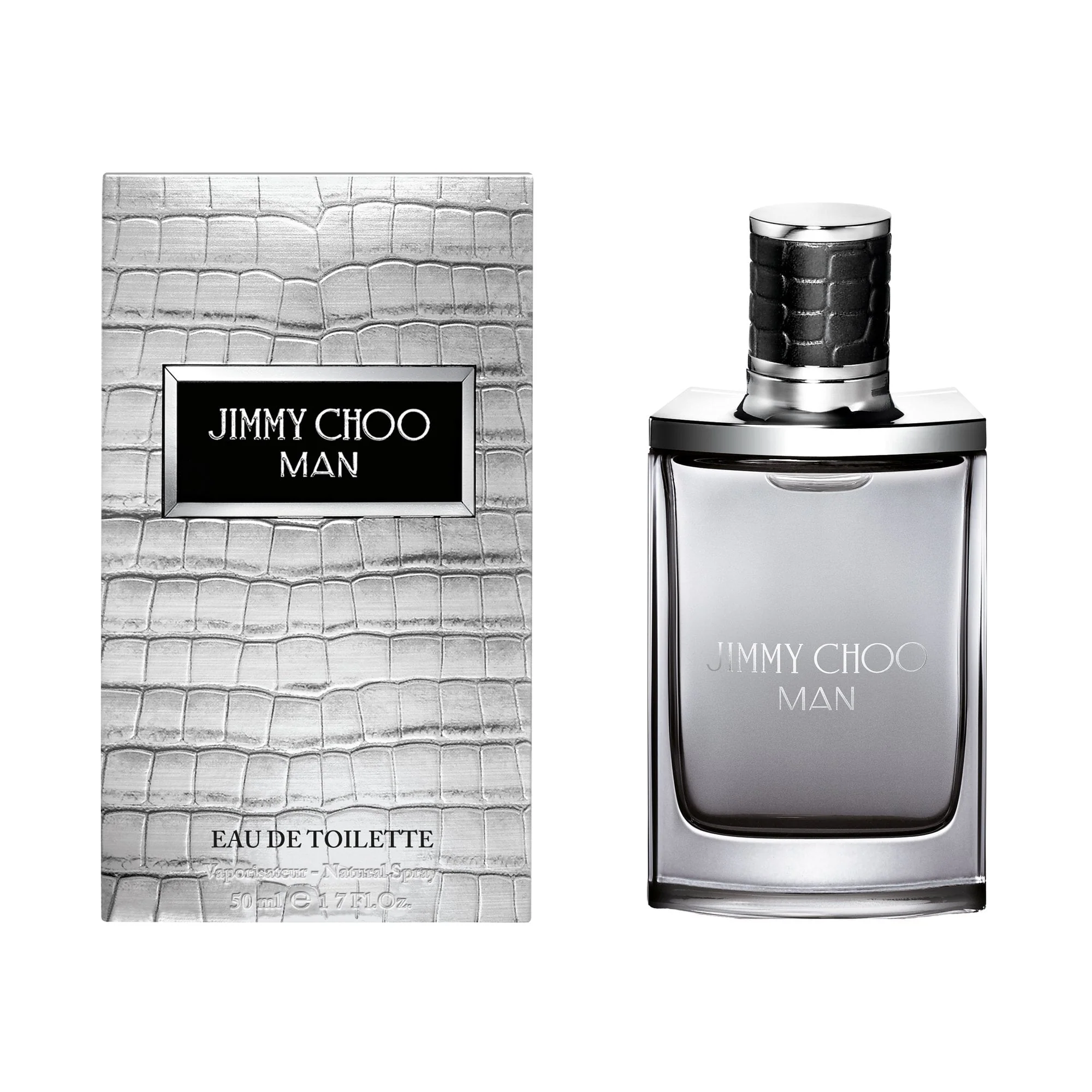 Jimmy Choo Man Eau De Toilette 50ml Spray - Image 2