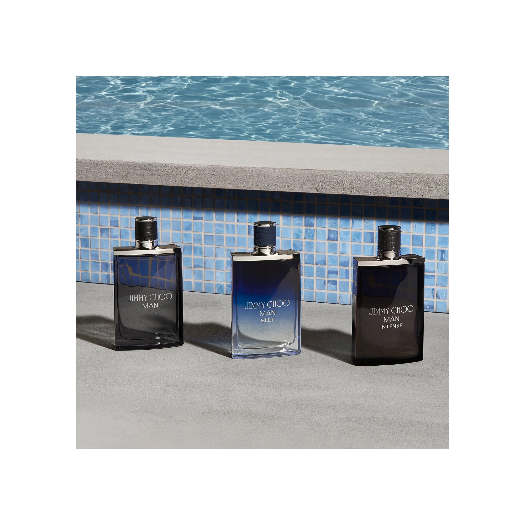 Jimmy Choo Man Eau De Toilette 50ml Spray - Image 3