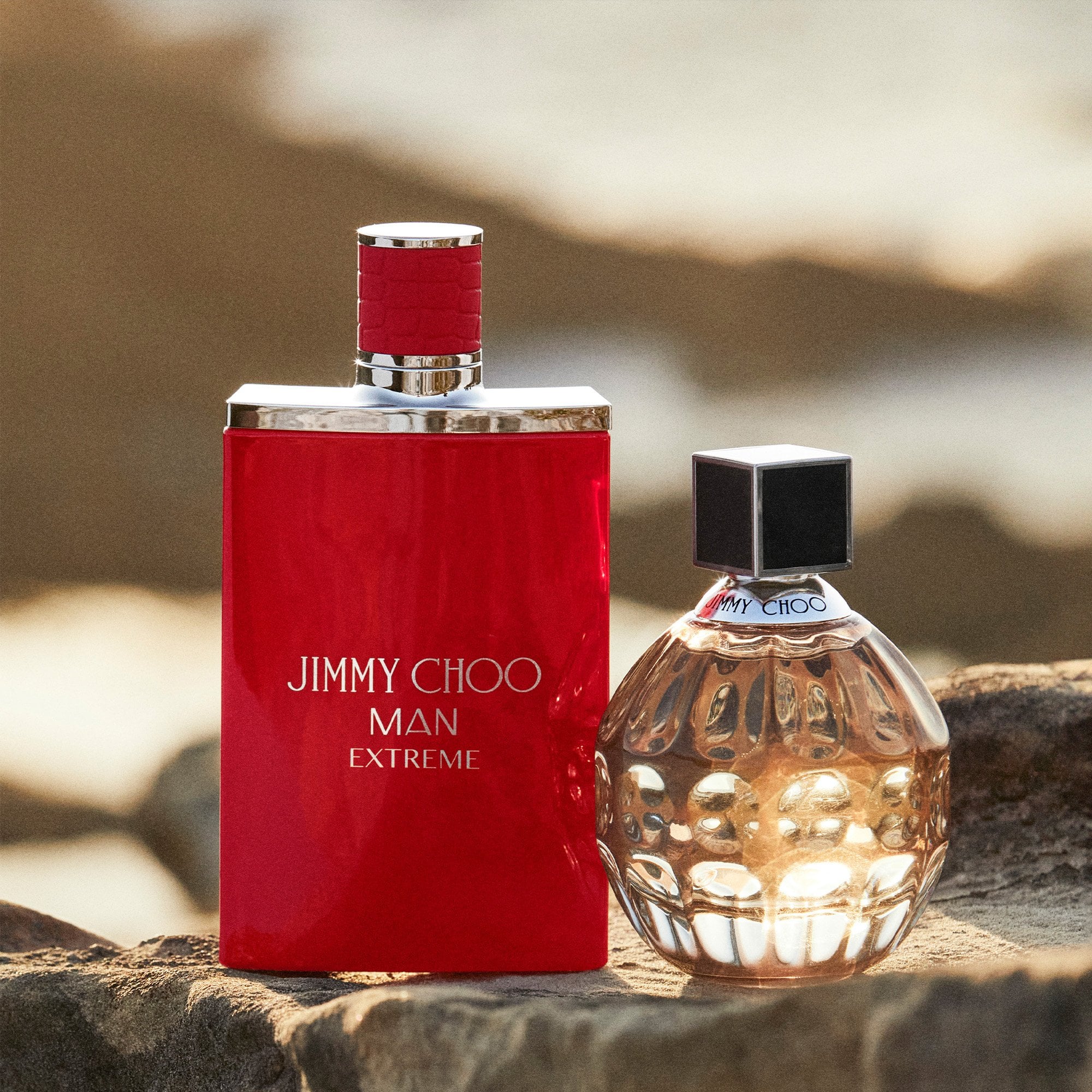 Jimmy Choo Man Extreme Eau De Parfum 100ml Spray - Image 7