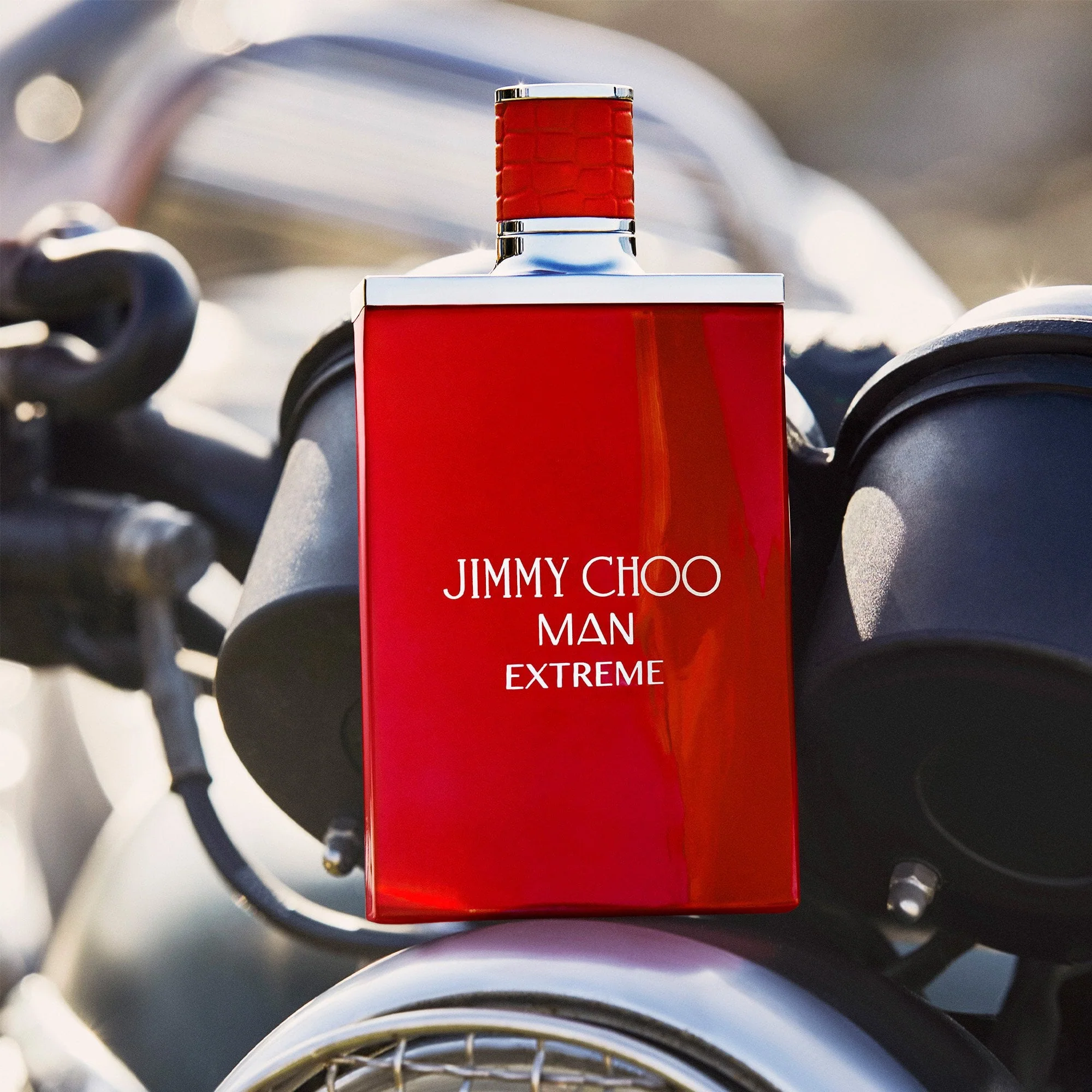 Jimmy Choo Man Extreme Eau De Parfum 30ml Spray - Image 4
