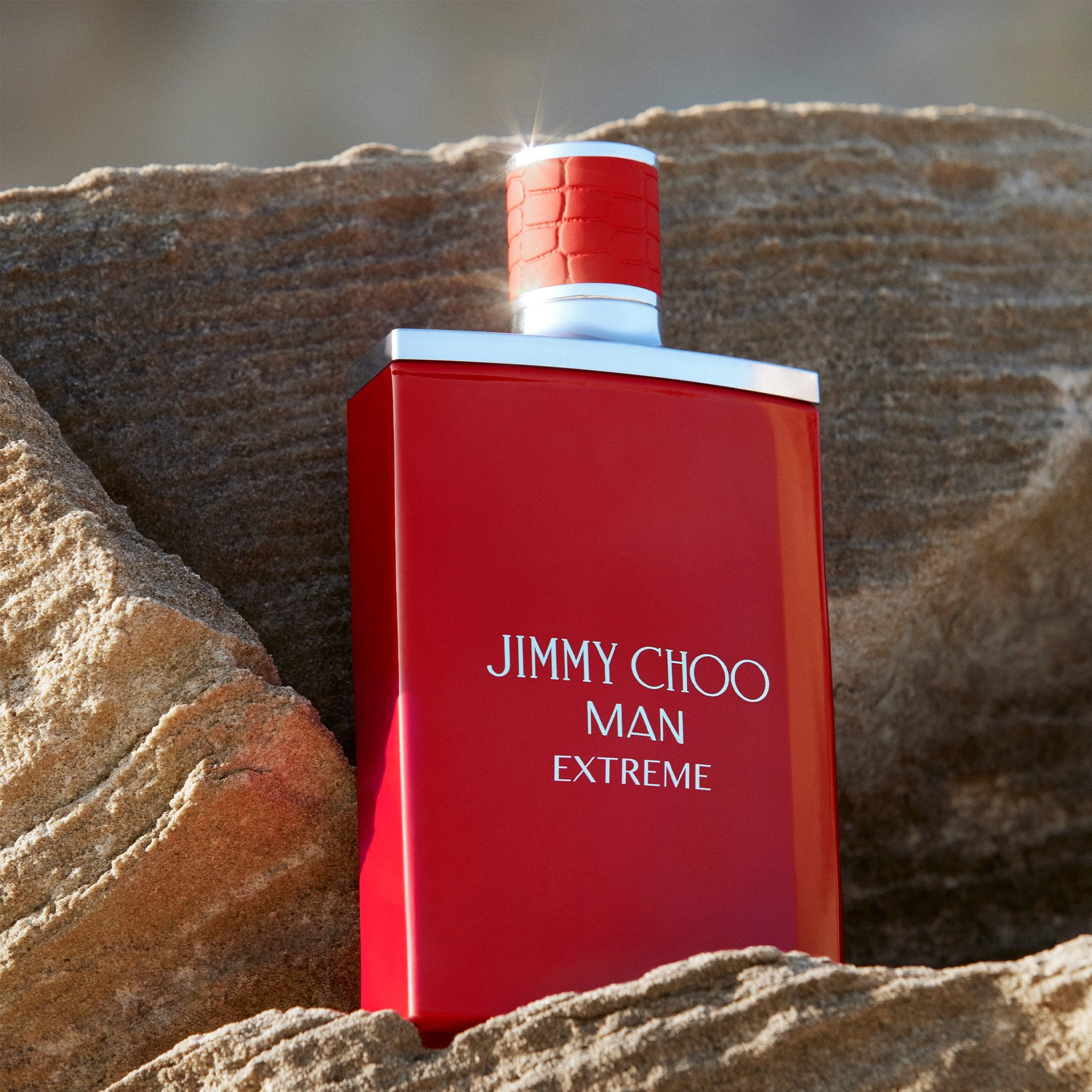 Jimmy Choo Man Extreme Eau De Parfum 30ml Spray - Image 5