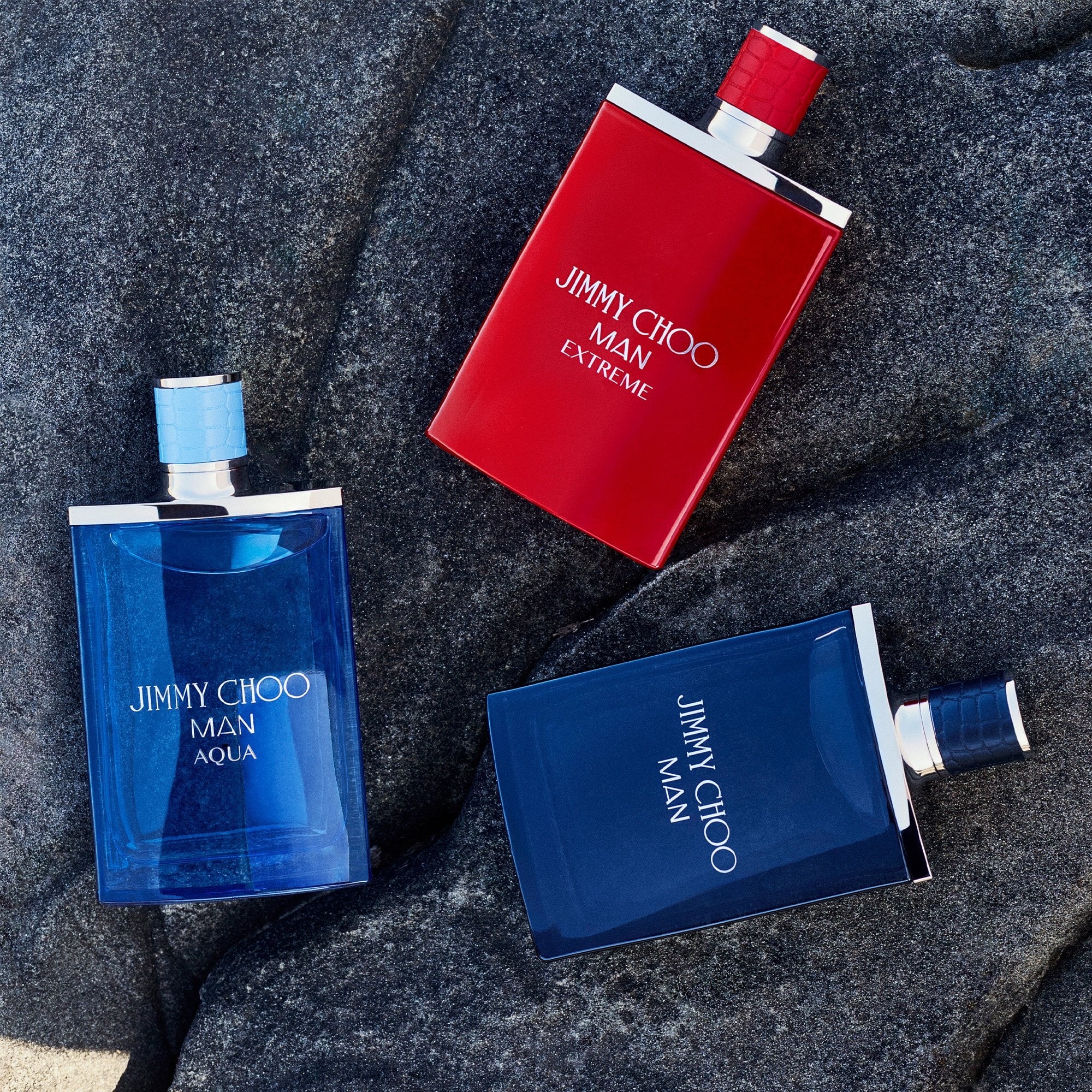 Jimmy Choo Man Extreme Eau De Parfum 30ml Spray - Image 6