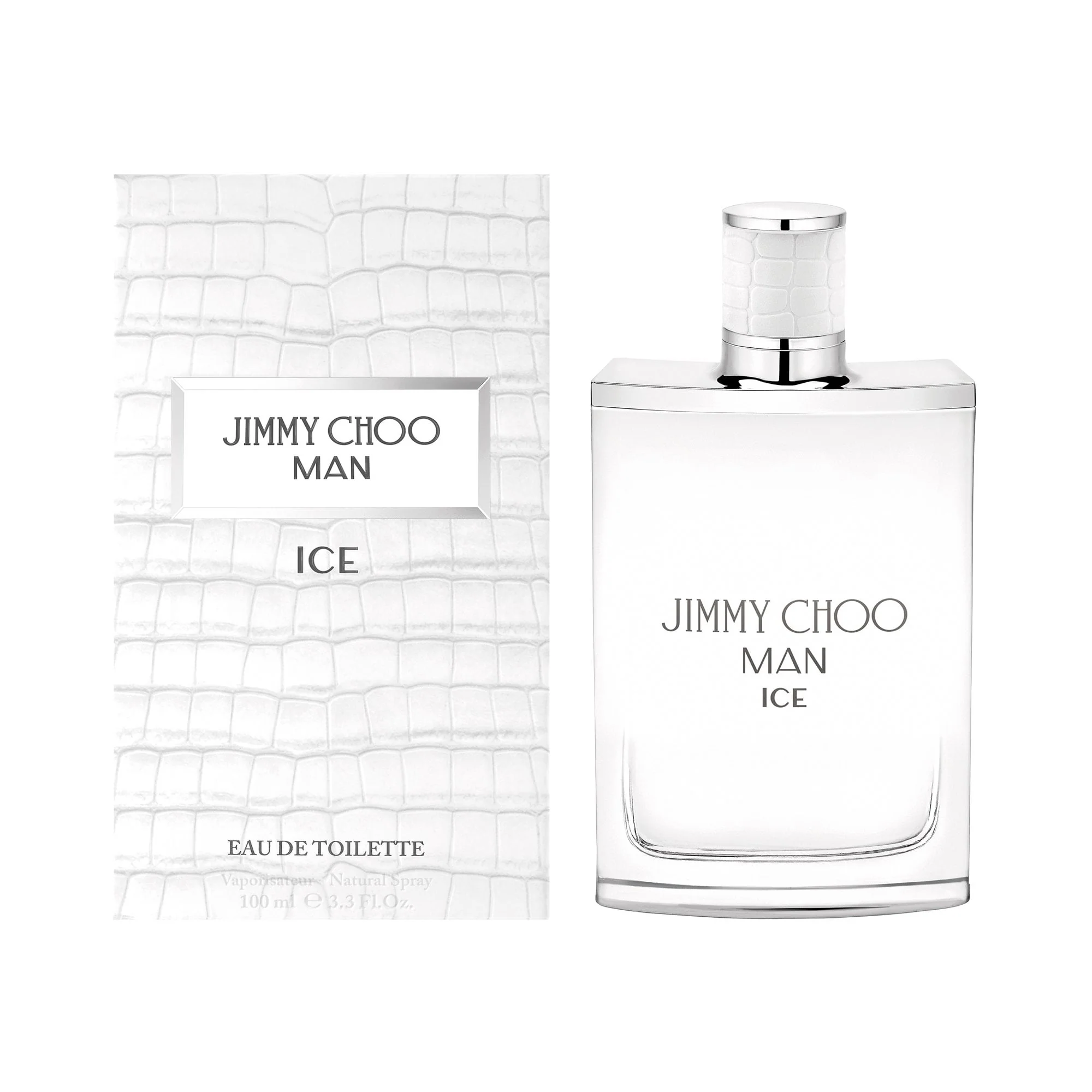 Jimmy Choo Man Ice Eau De Toilette 100ml Spray - Image 2