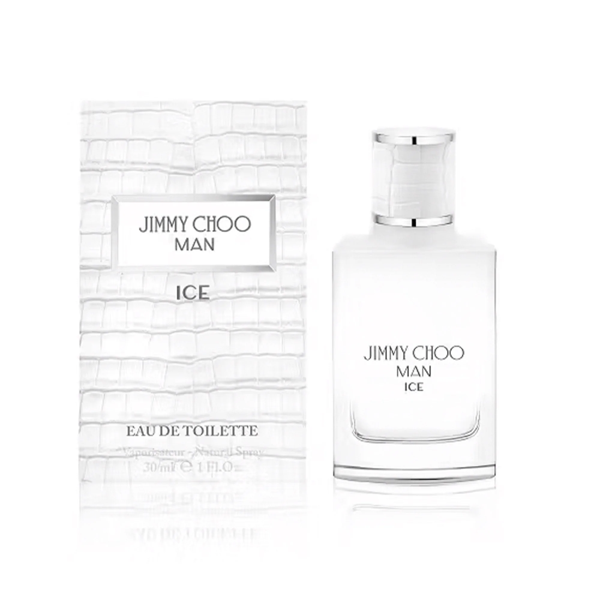 Jimmy Choo Man Ice Eau De Toilette 30ml Spray - Image 2