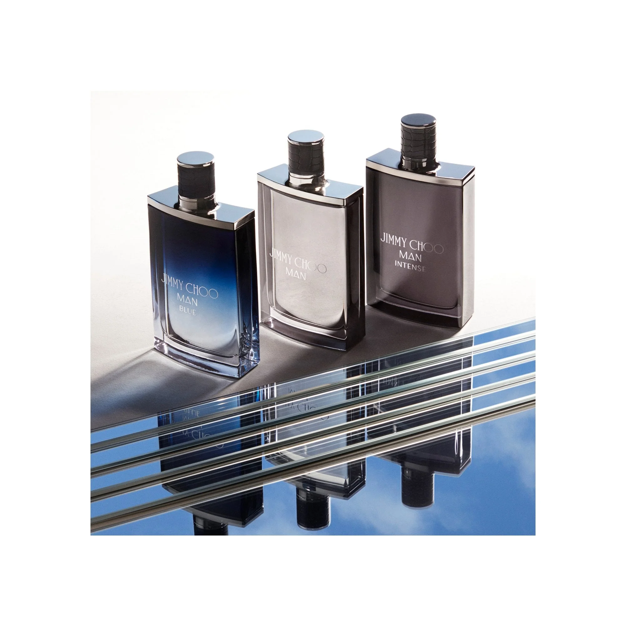 Jimmy Choo Man Intense Eau De Toilette 100ml Sprayay - Image 3