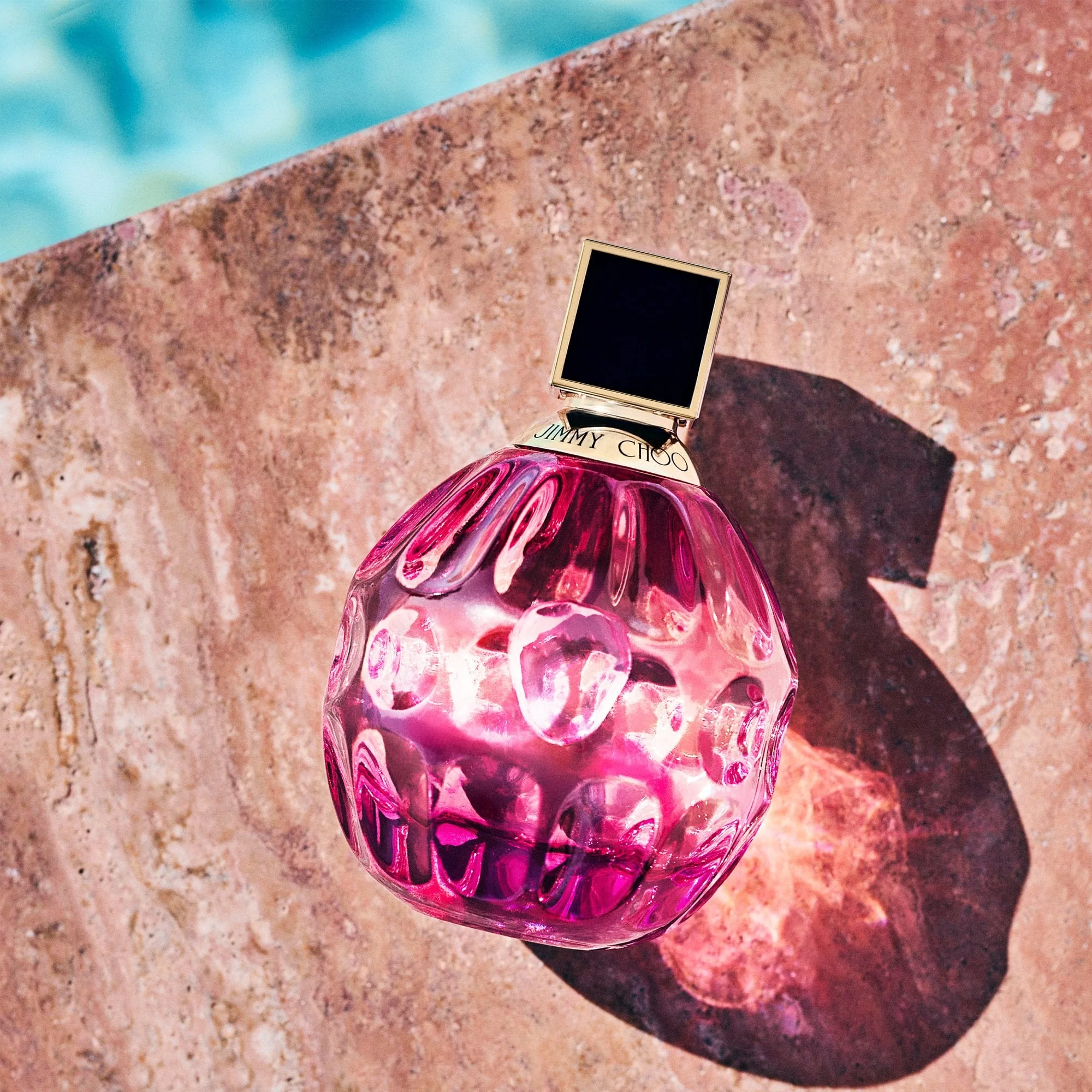Jimmy Choo Rose Passion Eau De Parfum 60ml Spray - Image 2