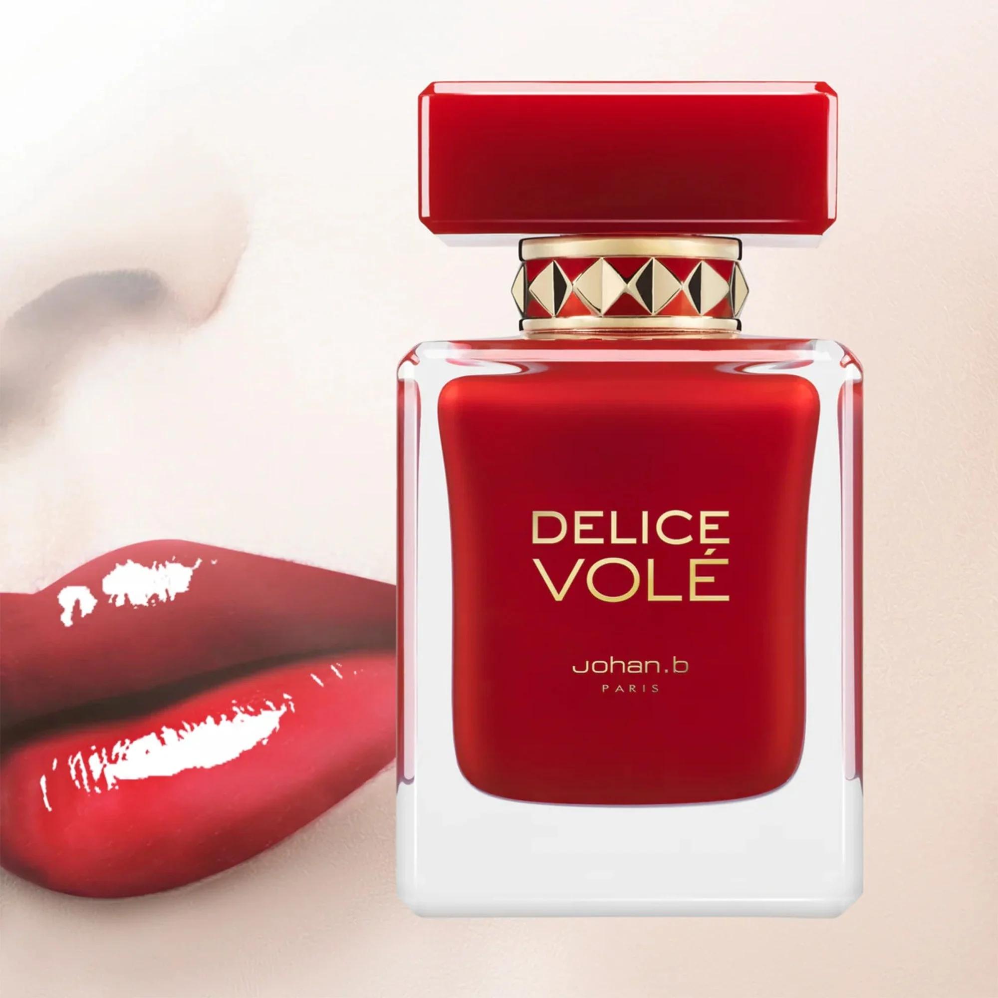 Johan B. Delice Volce Eau De Parfum 85ml Spray - Image 2