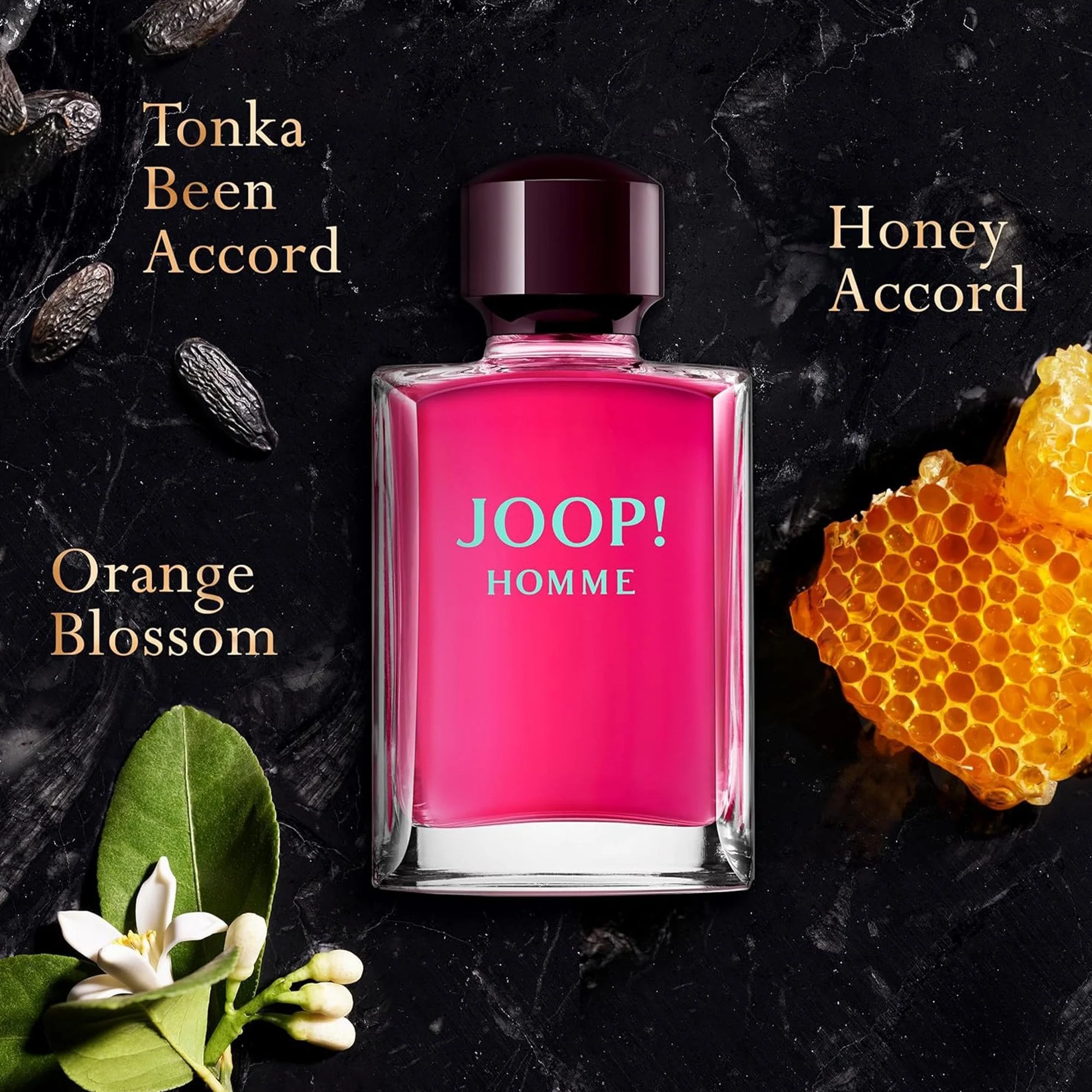 Joop! Homme Eau de Toilette 200ml Spray - Image 2