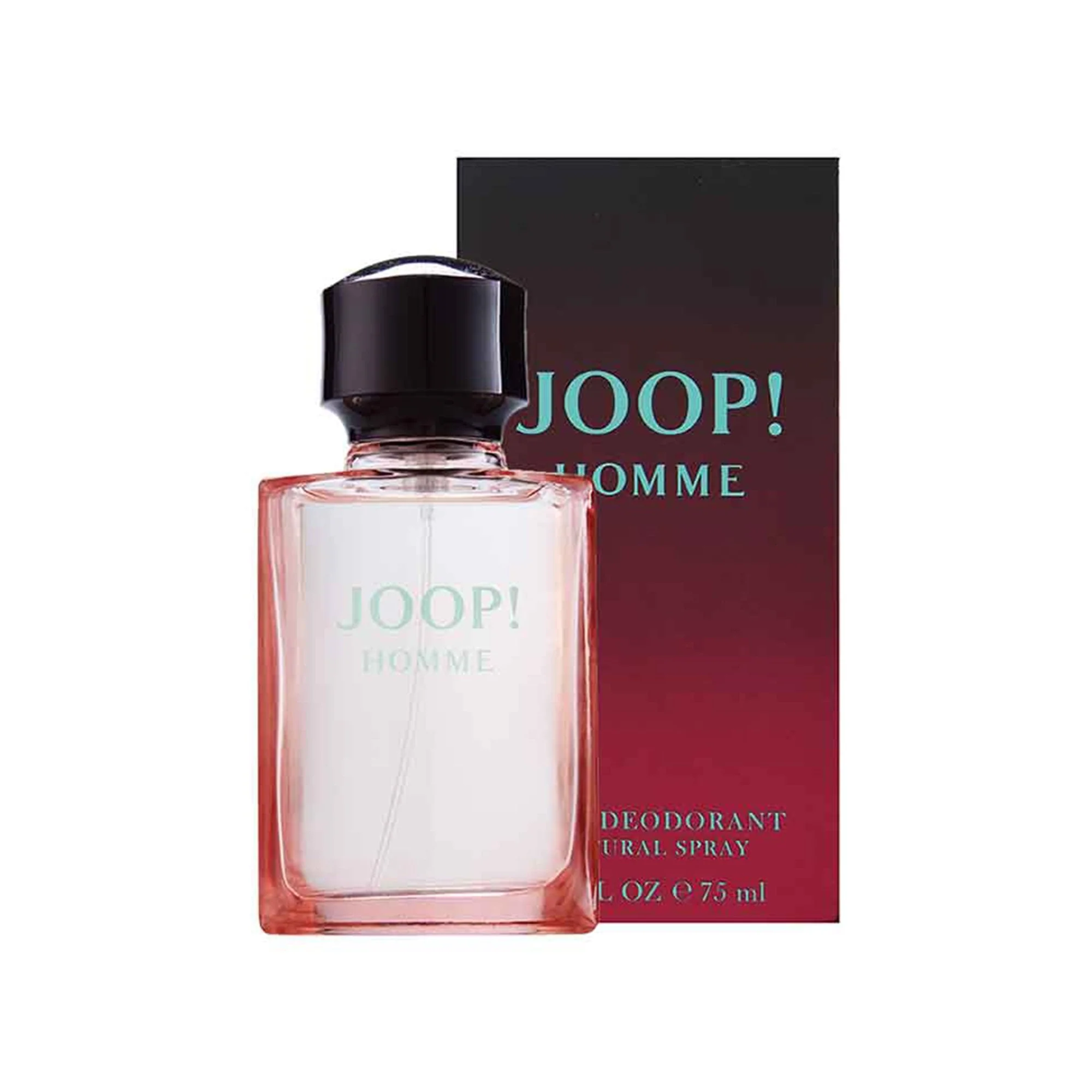 Joop! Homme Fragranced Deodorant 75ml Spray - Image 2