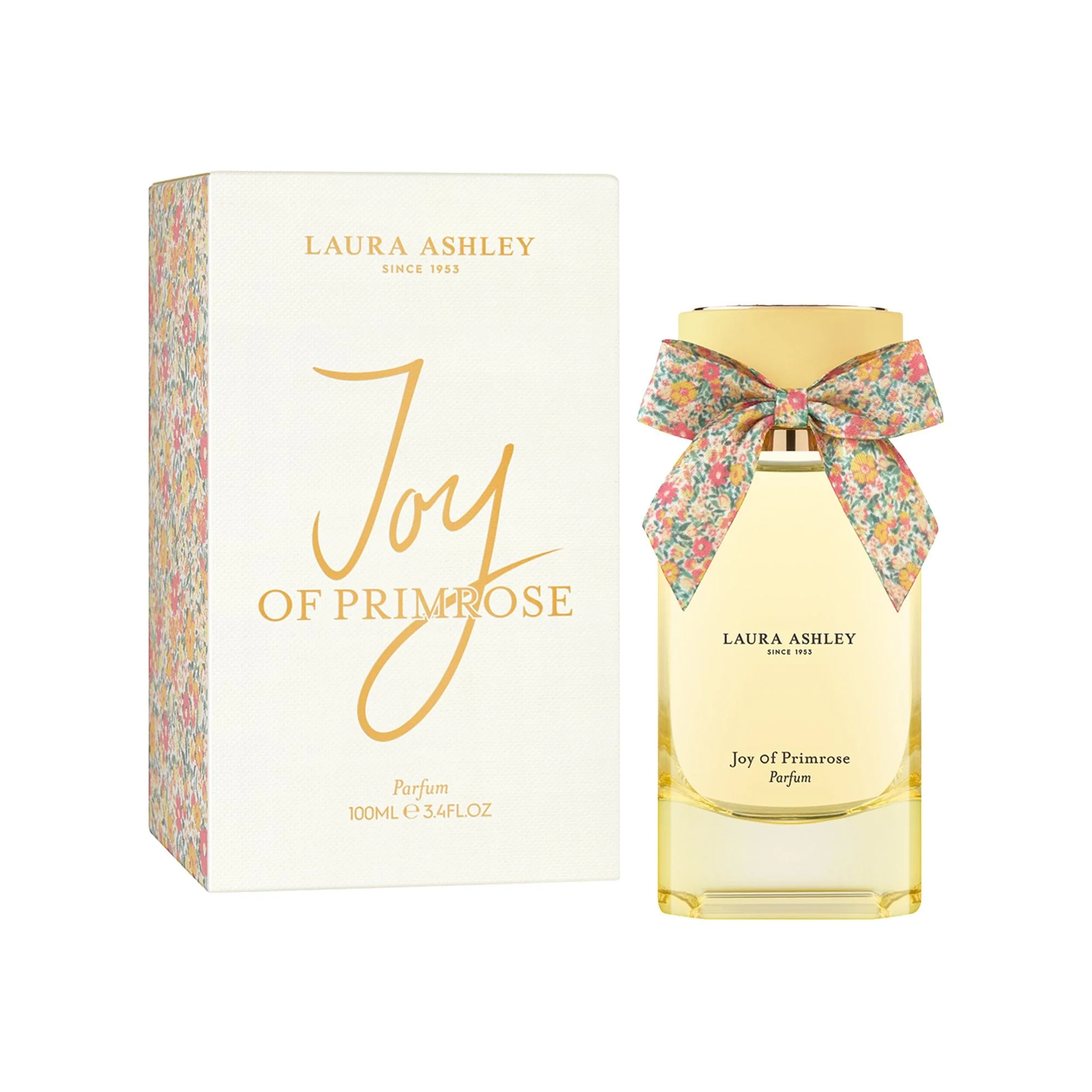 Laura Ashley Joy of Primrose Parfum 100ml Spray - Image 2