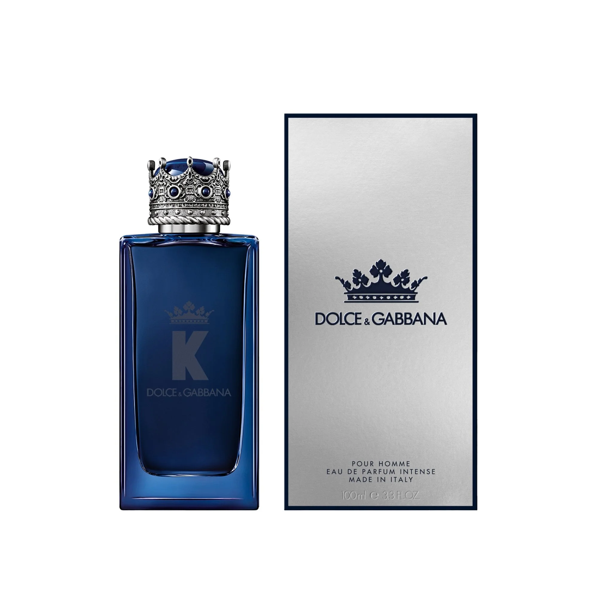 Dolce & Gabbana K Eau De Parfum Intense 100ml Spray - Image 2