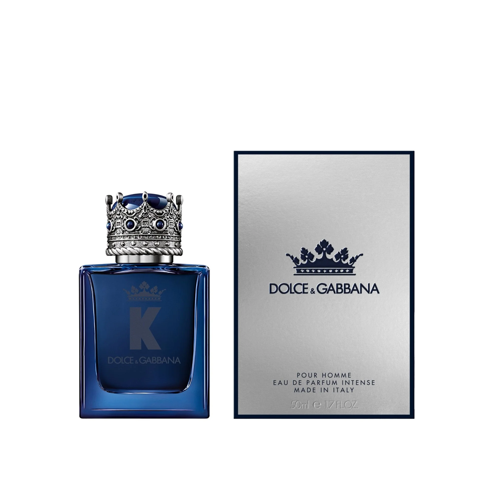 Dolce & Gabbana K Eau De Parfum Intense 50ml Sprayray - Image 2
