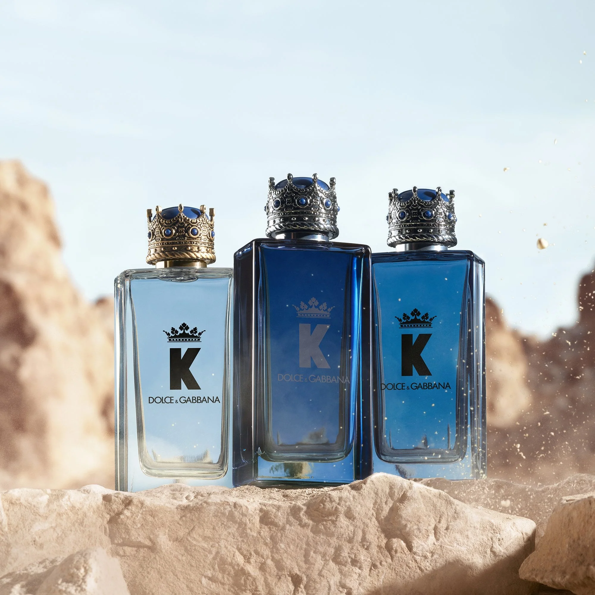Dolce & Gabbana K Eau De Parfum Intense 50ml Sprayray - Image 7