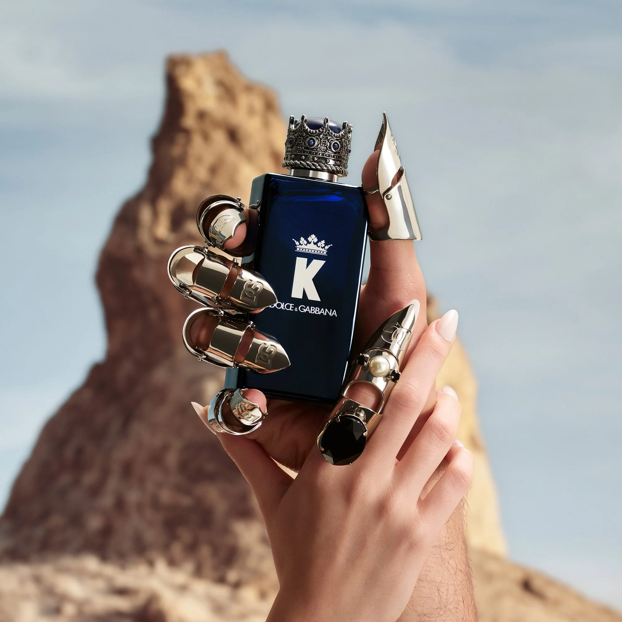 Dolce & Gabbana K Parfum 100ml Spray - Image 7