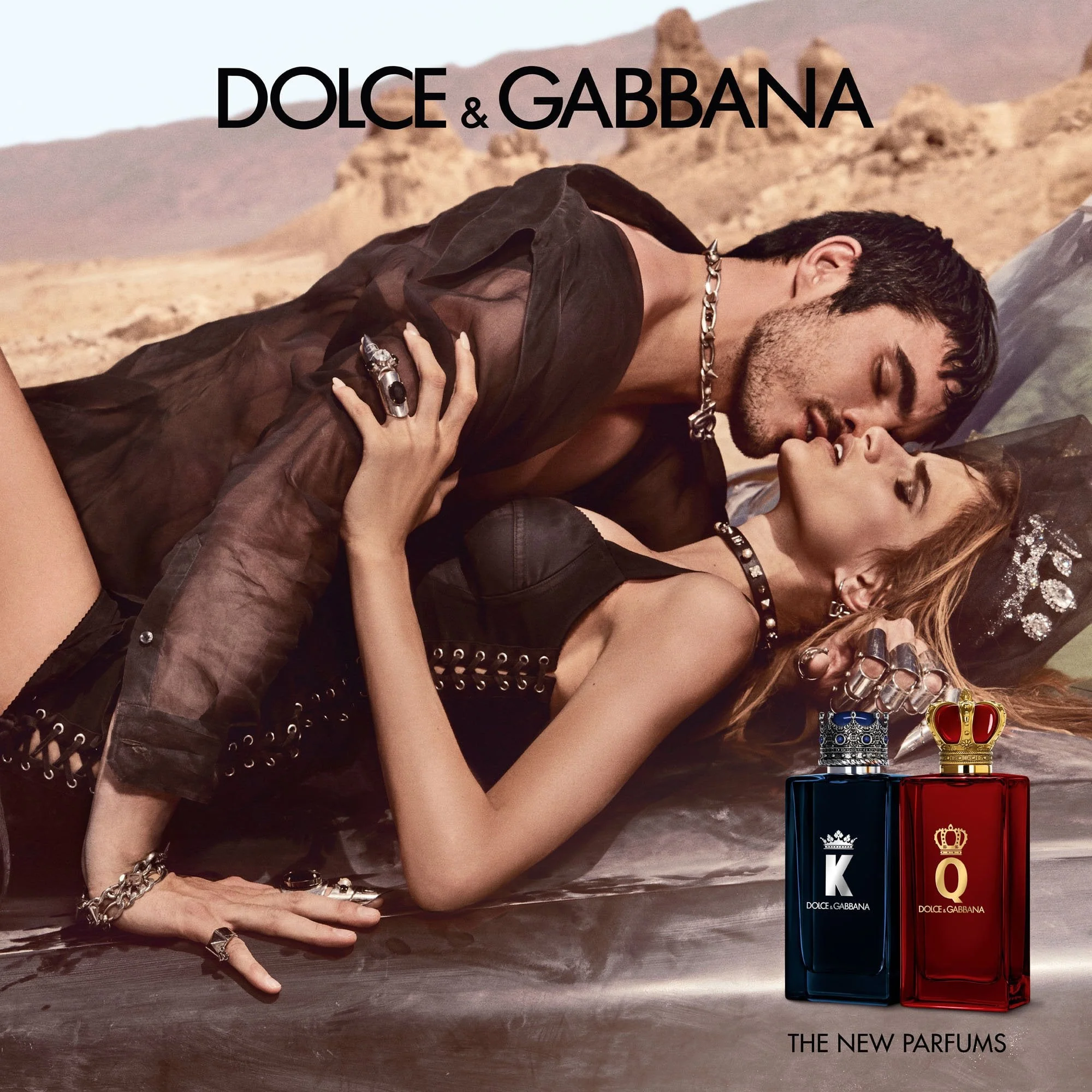 Dolce & Gabbana K Parfum 100ml Spray - Image 8