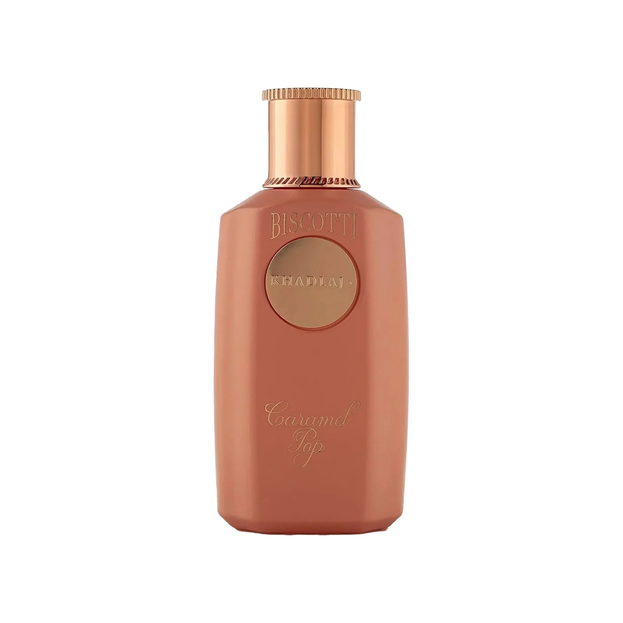 Khadlaj Biscotti Caramel Pop Extrait De Parfum 100ml Spray
