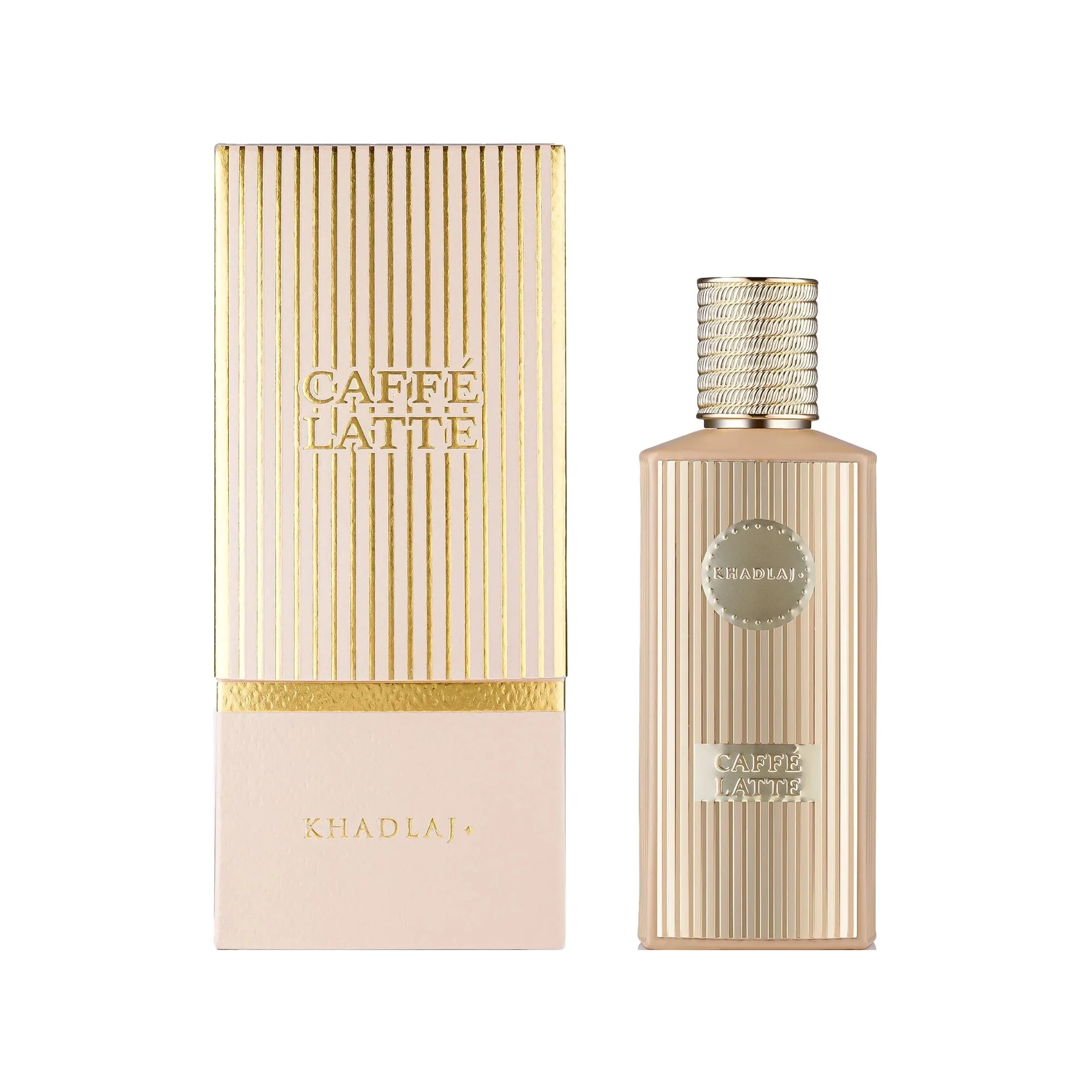 Khadlaj Caffe Latte Extrait De Parfum 100ml Spray - Image 2