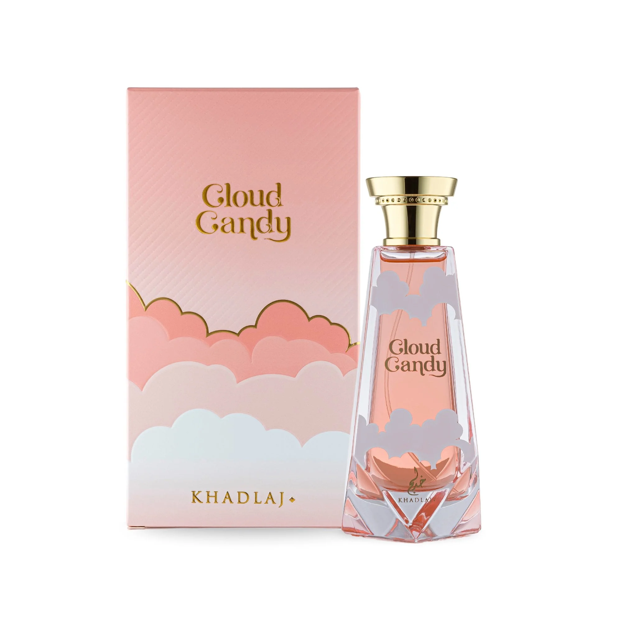 Khadlaj Cloud Candy Extrait De Parfum 100ml Spray - Image 2