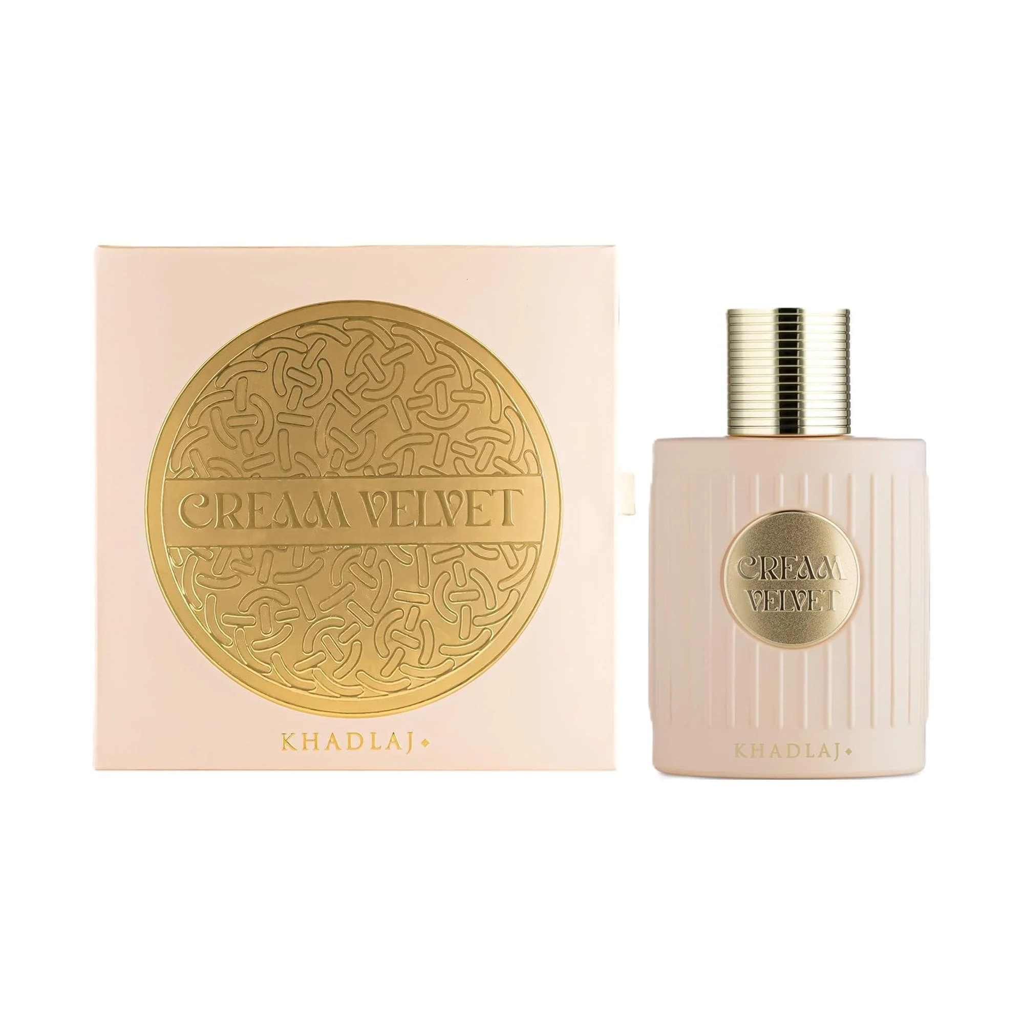 Khadlaj Cream Velvet Extrait De Parfum 100ml Spray - Image 2