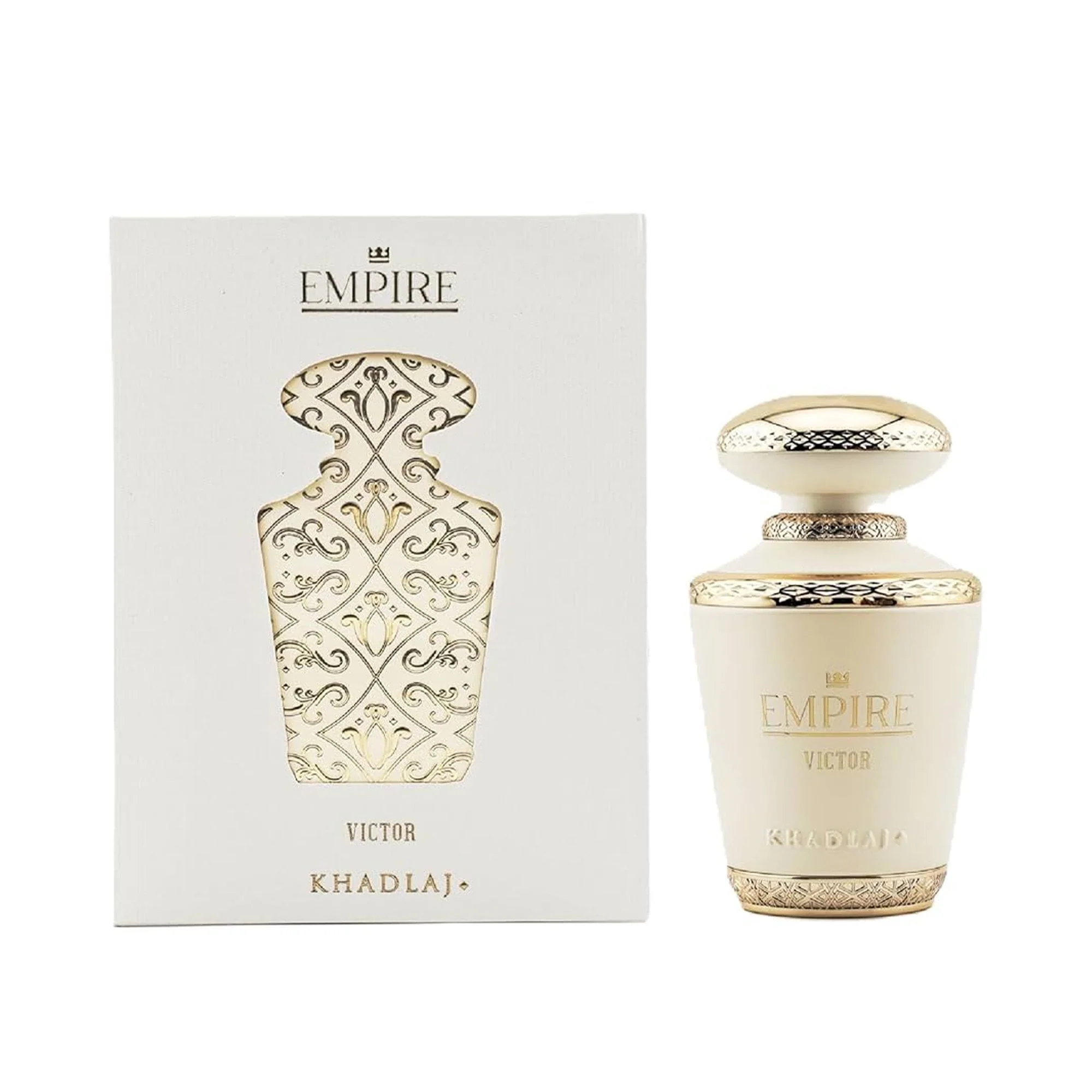 Khadlaj Empire Victor Eau De Parfum 100ml Spray - Image 2