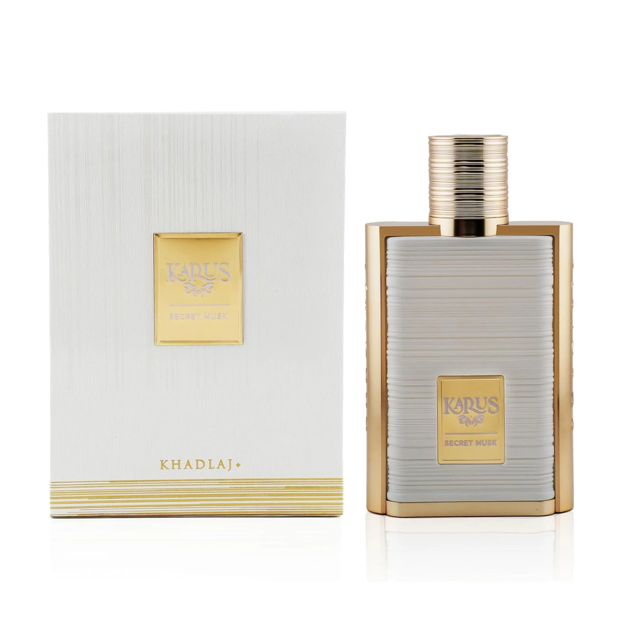 Khadlaj Karus Secret Musk Eau De Parfum 100ml Spray - Image 2