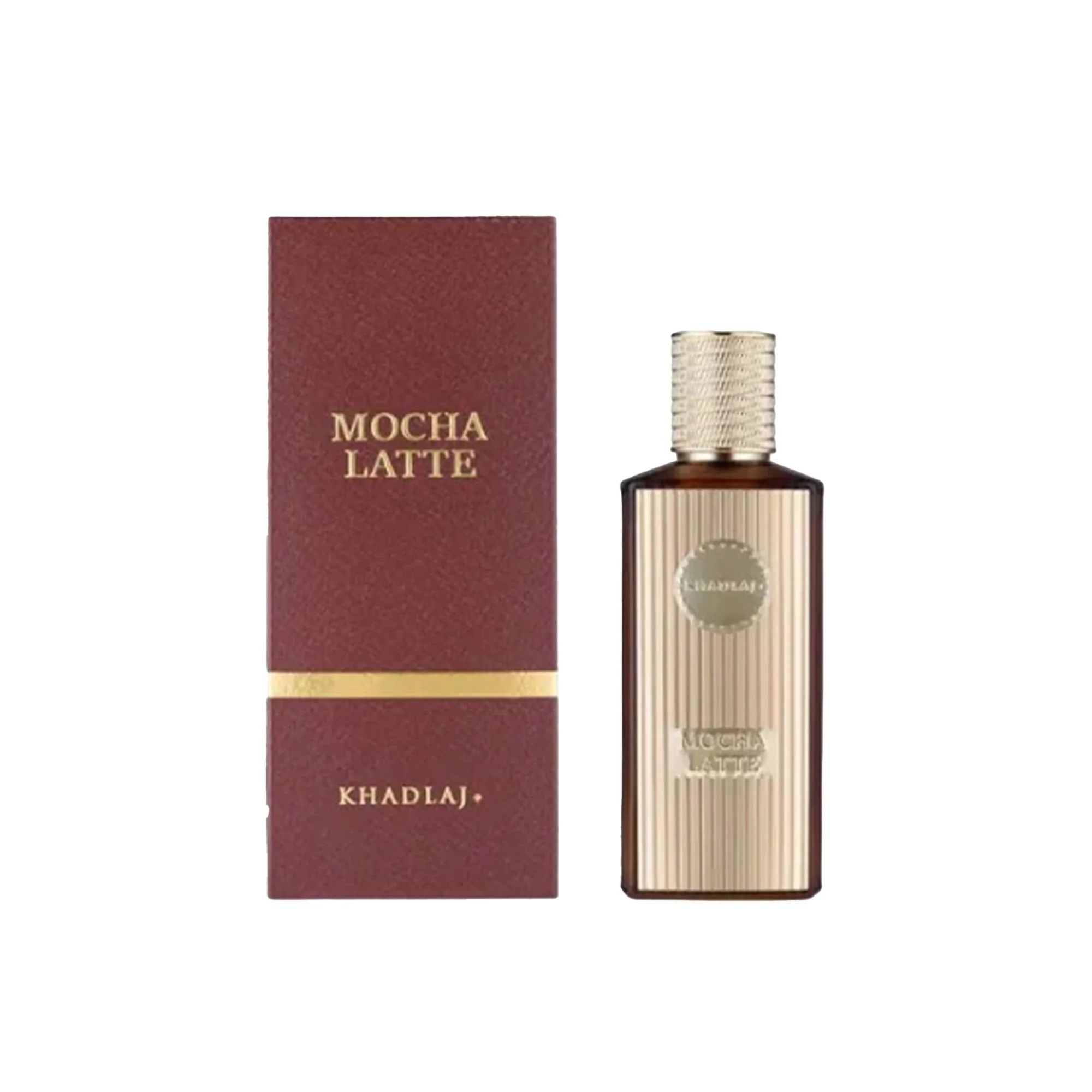 Khadlaj Mocha Latte Extrait De Parfum 100ml Spray - Image 2