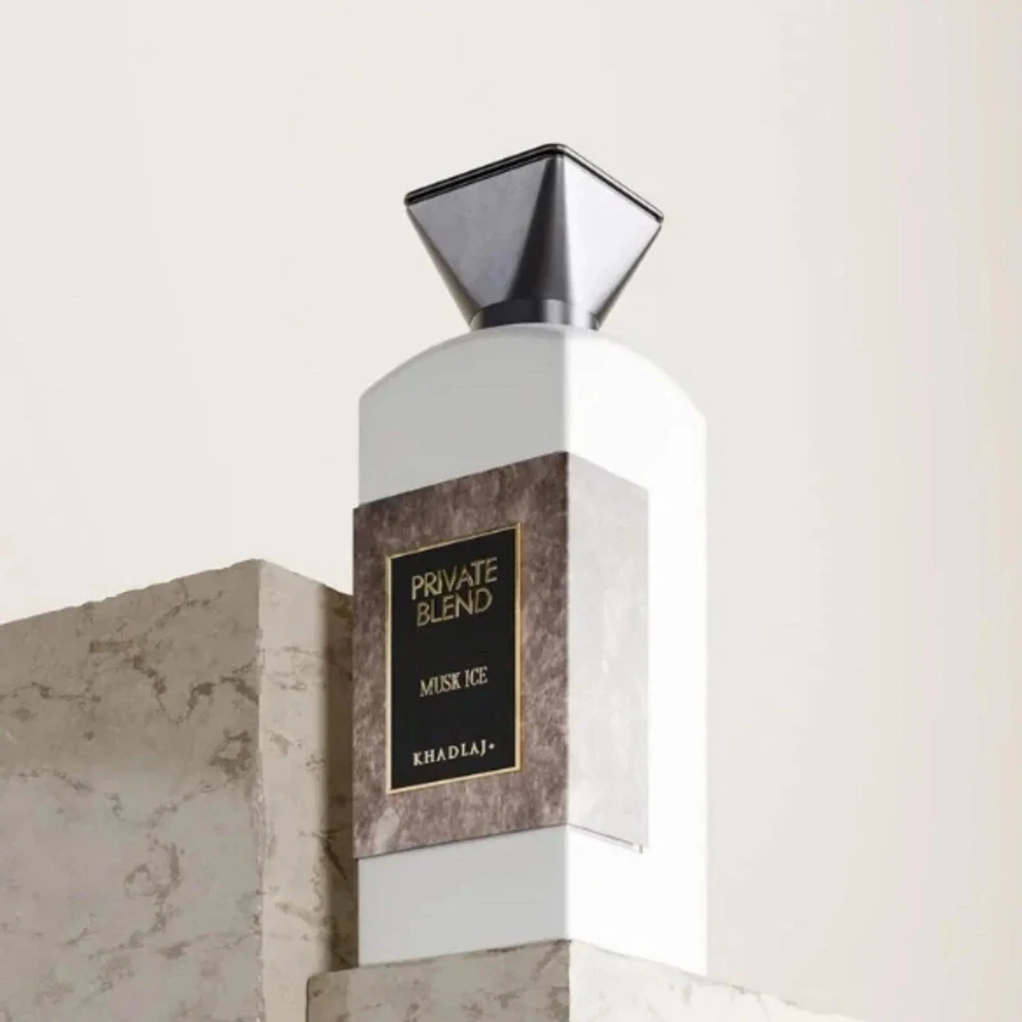 Khadlaj Private Blend Musk Ice Eau De Parfum 100ml Spray - Image 2
