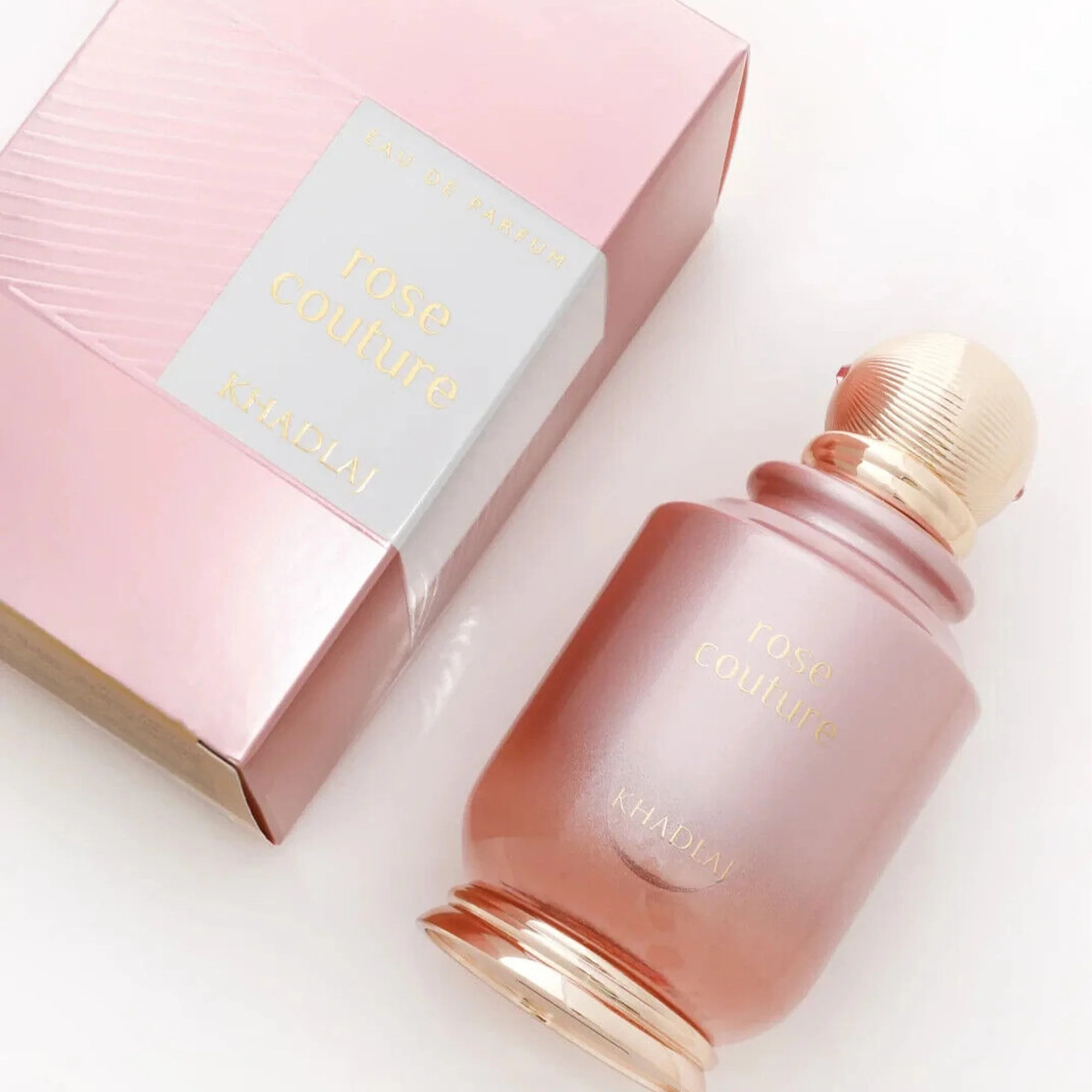 Khadlaj Rose Couture Eau De Parfum 100ml Spray - Image 2