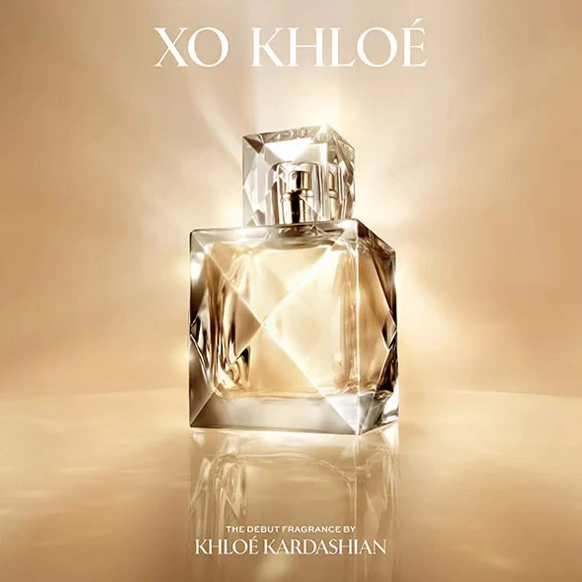 Khloe Kardashian XO Eau De Parfum 30ml & 7.5ml Gift Set - Image 2