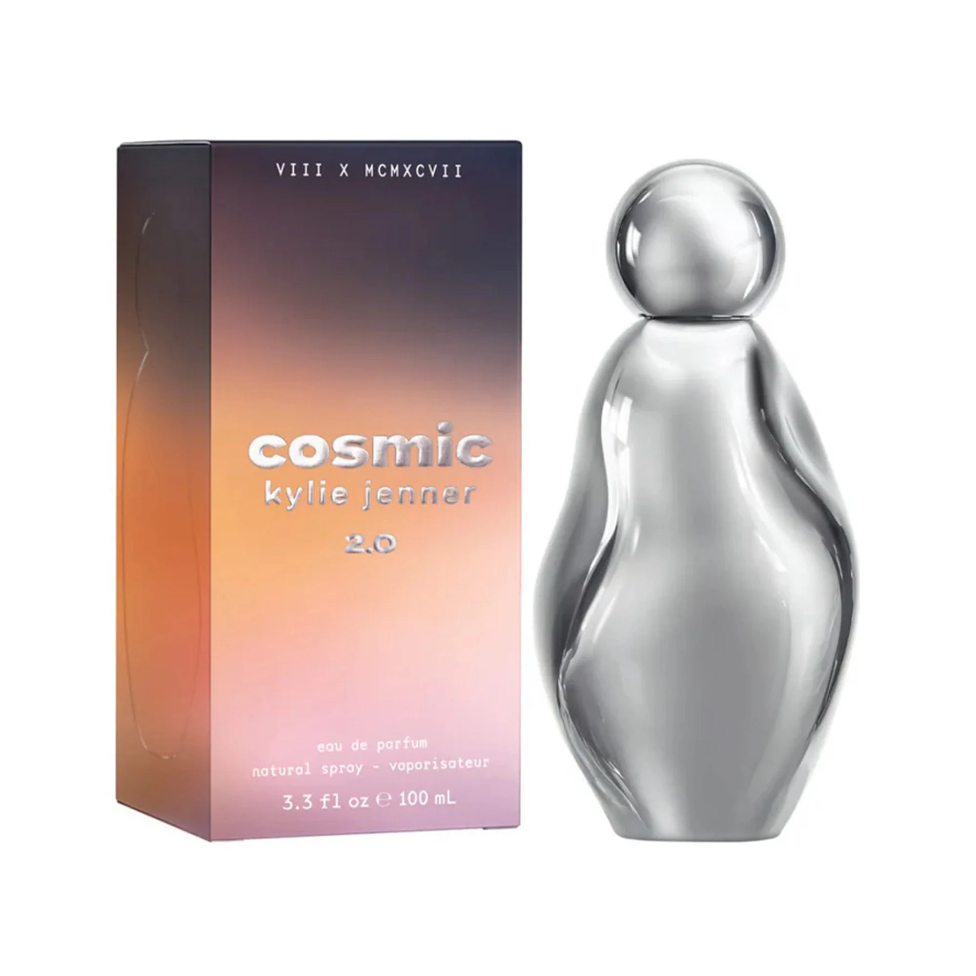 Kylie Jenner Cosmic 2.0 Eau De Parfum 100ml Spray - Image 2