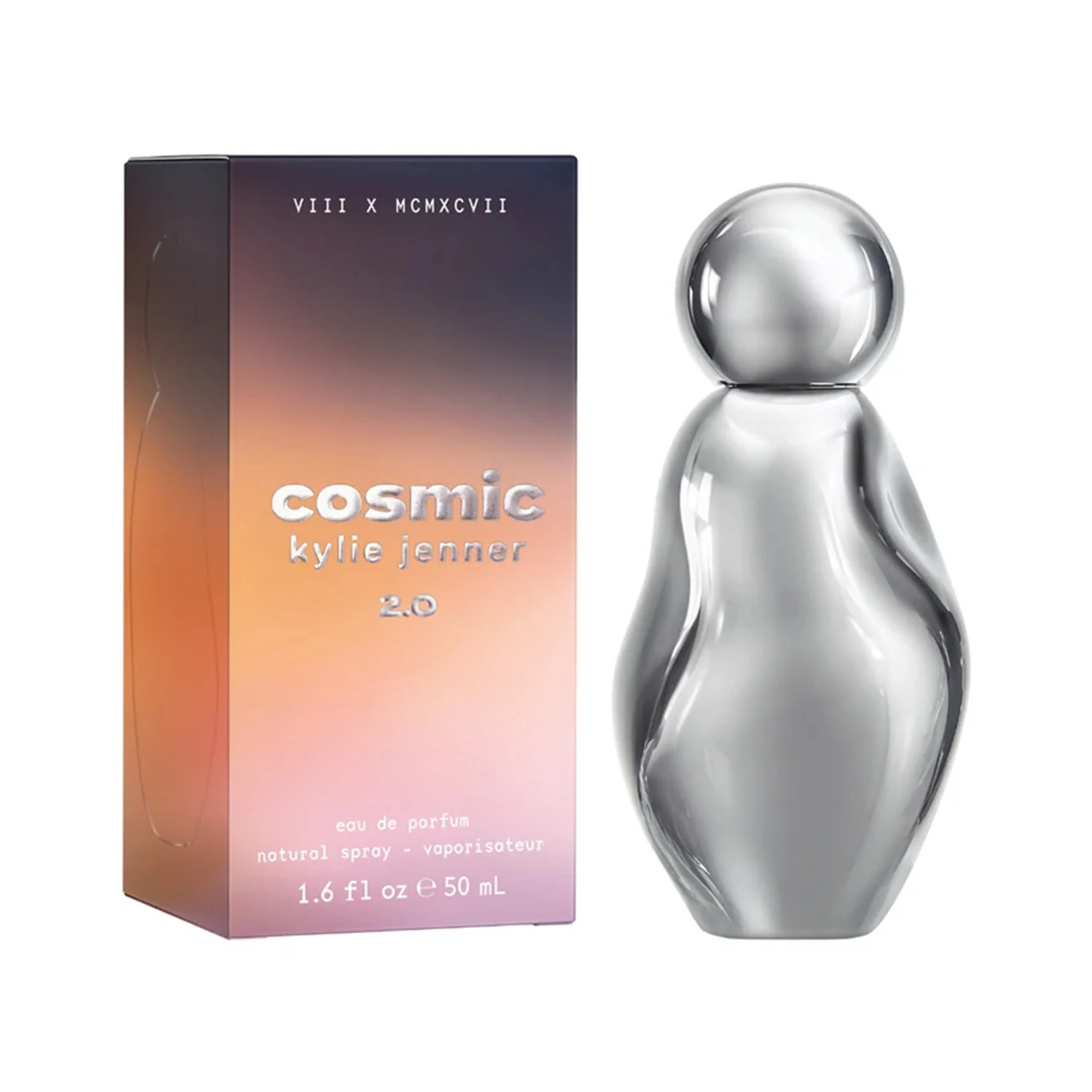 Kylie Jenner Cosmic 2.0 Eau De Parfum 50ml Spray - Image 2
