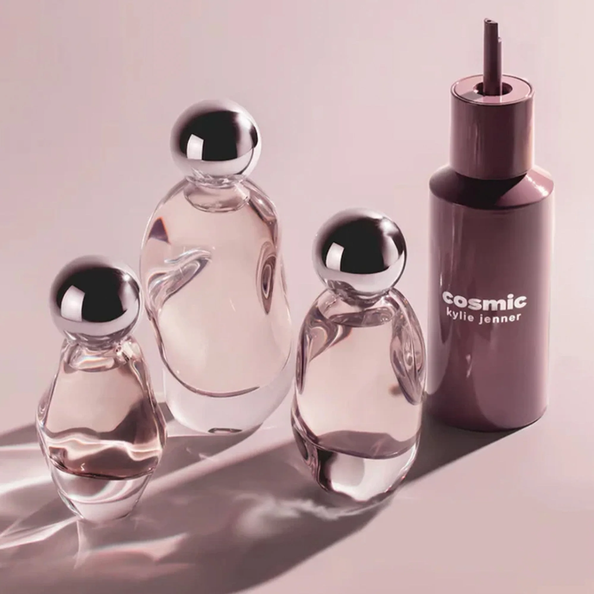 Kylie Jenner Cosmic Eau De Parfum 100ml Spray - Image 3