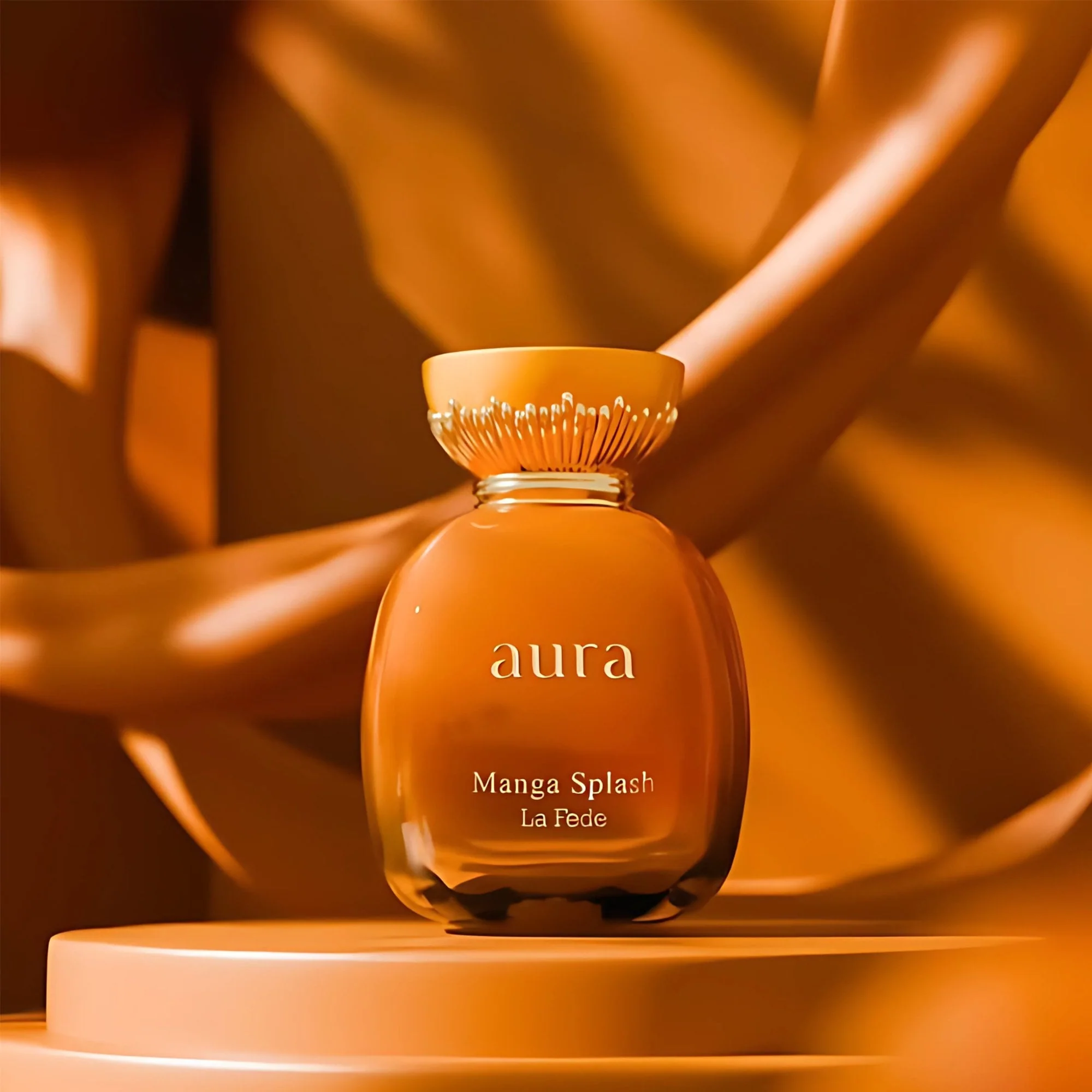 La Fede Aura Manga Splash Eau De Parfum 100ml Spray - Image 2