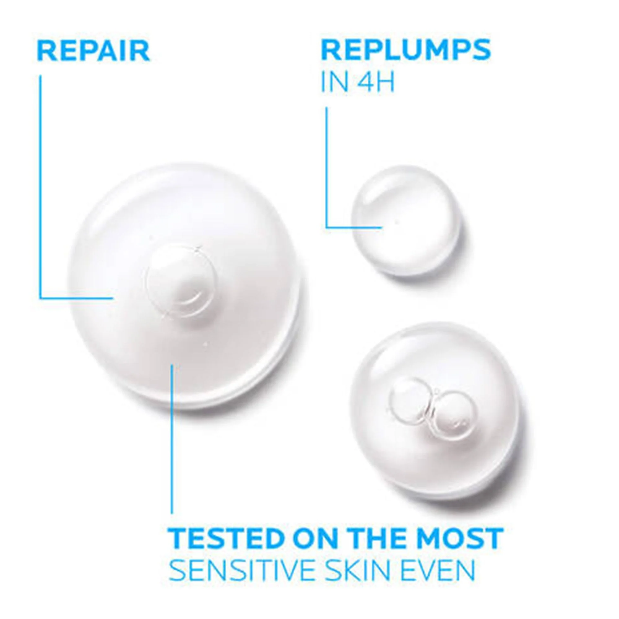 La Roche-Posay Hyalu B5 Serum Anti-Wrinkle Concentrate 30ml Bottle - Image 4