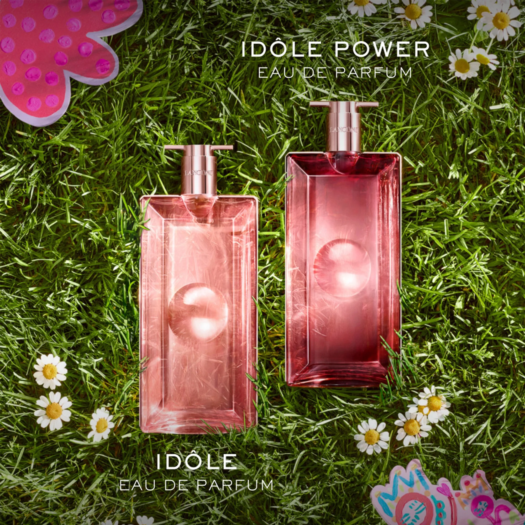 Lacome Idôle Eau De Parfum 50ml & Travel Spray 10ml Gift Set - Image 6