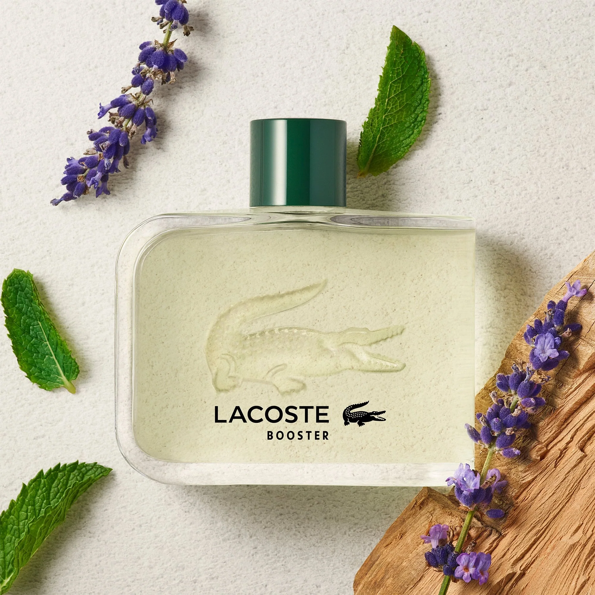 Lacoste Booster Eau De Toilette 125ml Spray - Image 3