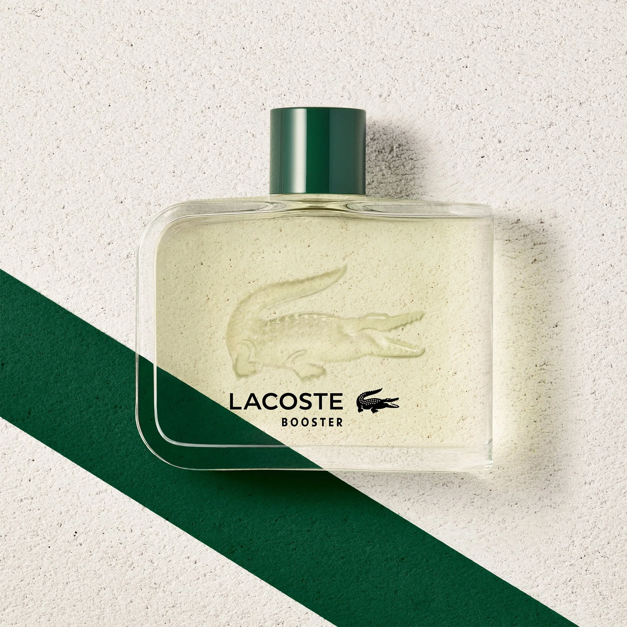 Lacoste Booster Eau De Toilette 125ml Spray - Image 4