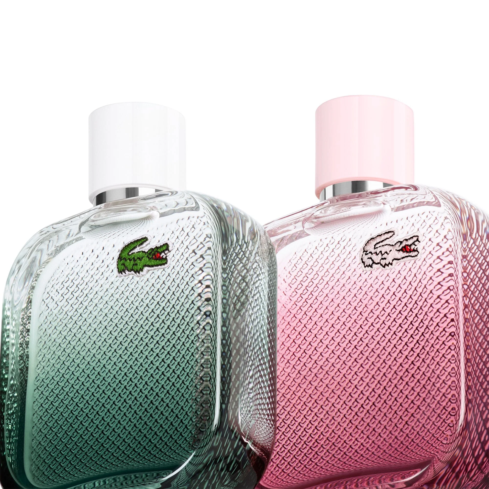 Lacoste L.12.12 Blanc Eau Intense Eau De Toilette 50ml Spray - Image 5