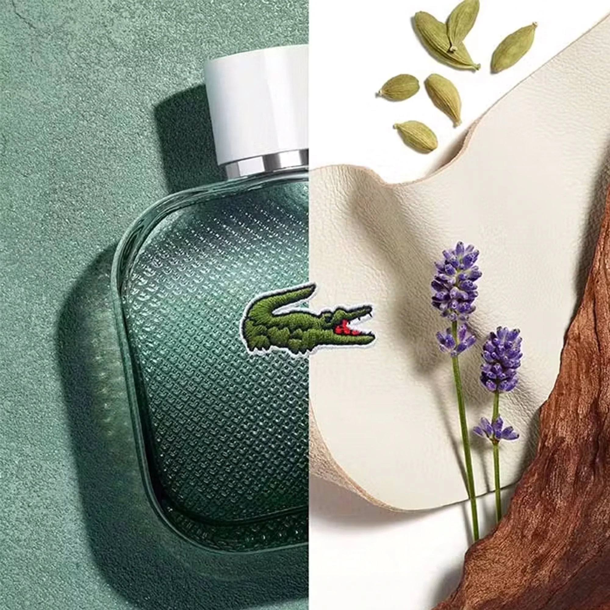 Lacoste L.12.12 Blanc Eau Intense Eau De Toilette 50ml Spray - Image 3