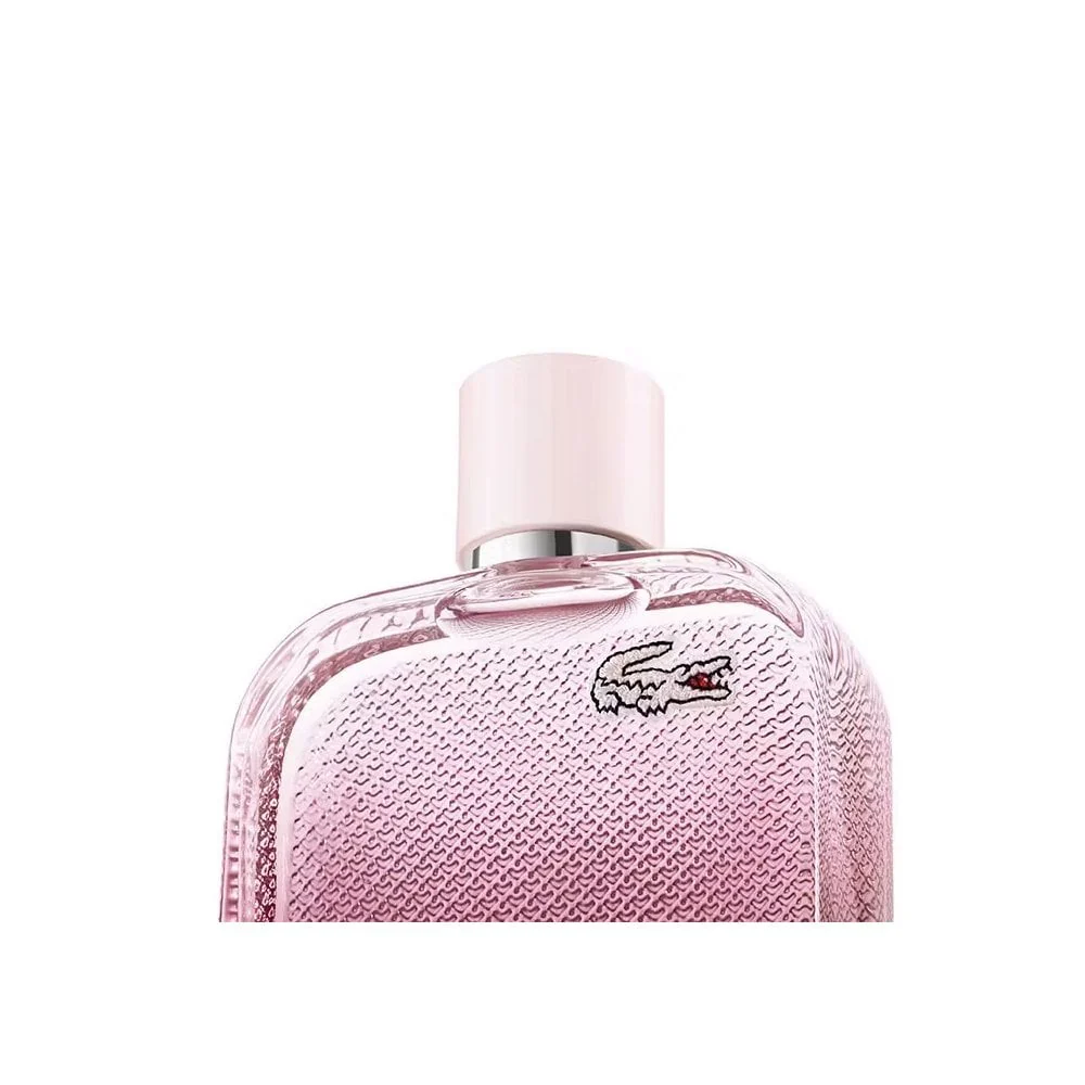 Lacoste L.12.12 Rose Intense Eau De Toilette 50ml Spray - Image 4