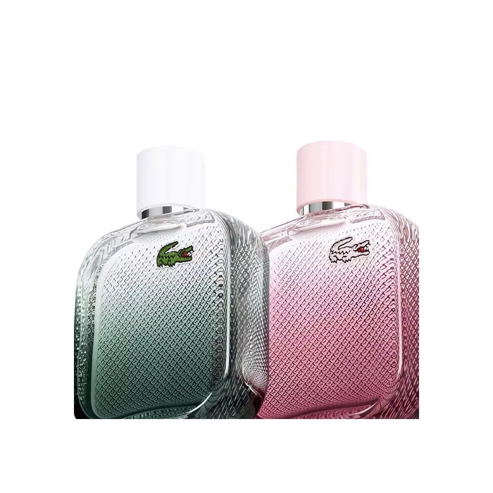 Lacoste L.12.12 Rose Intense Eau De Toilette 50ml Spray - Image 5