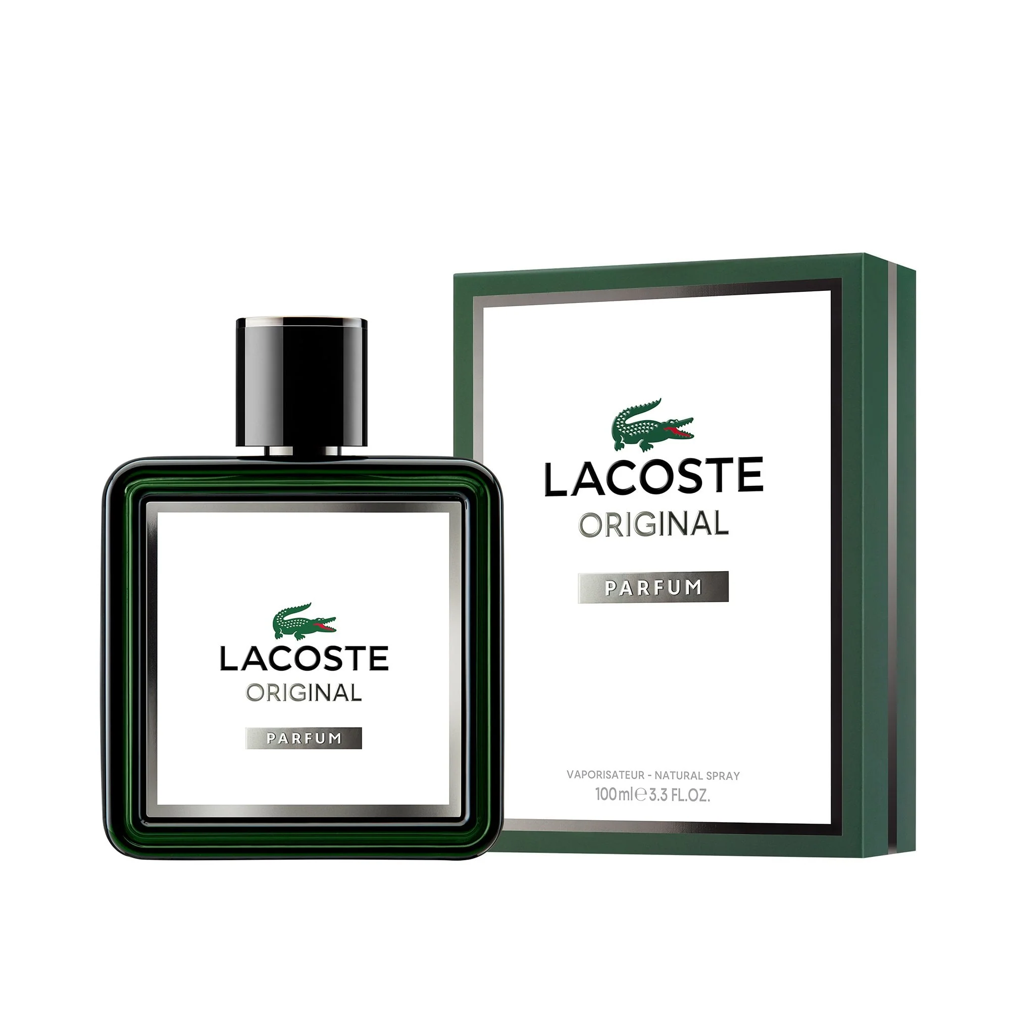 Lacoste Original Parfum 100ml Spray - Image 2