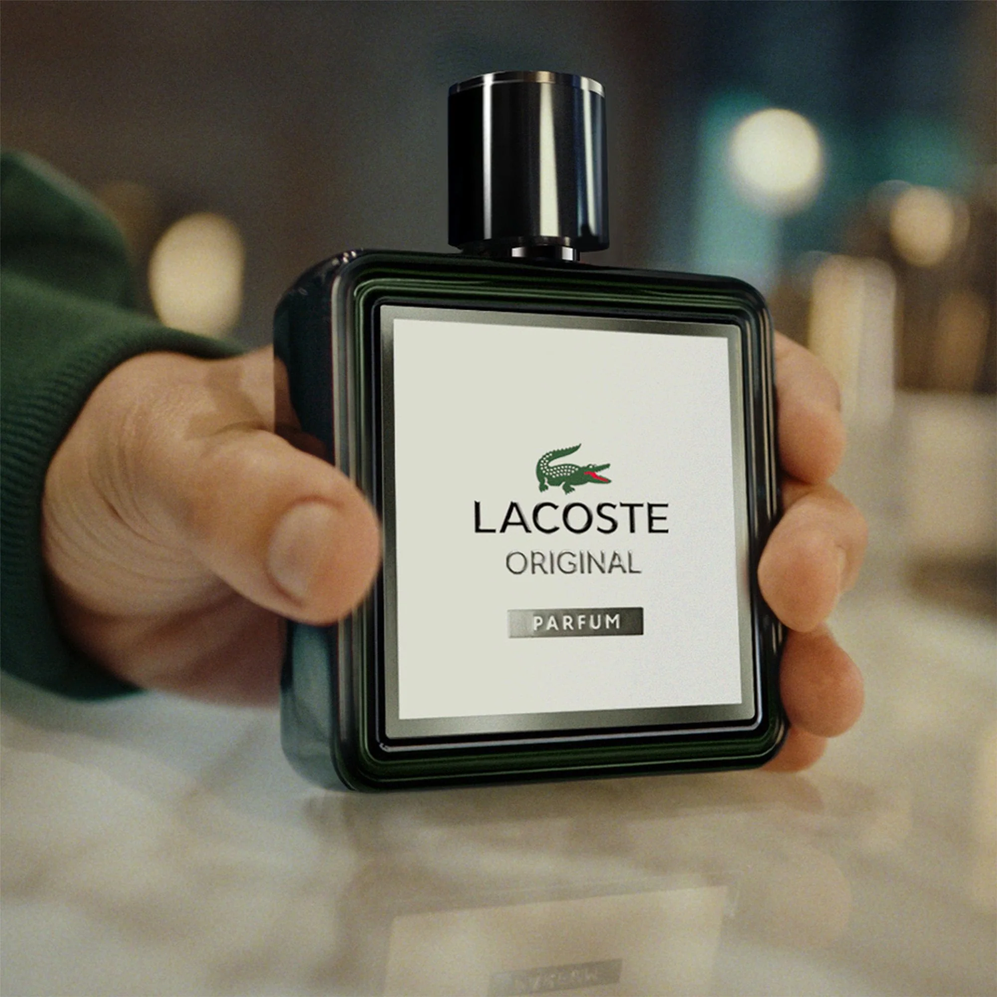 Lacoste Original Parfum 100ml Spray - Image 4