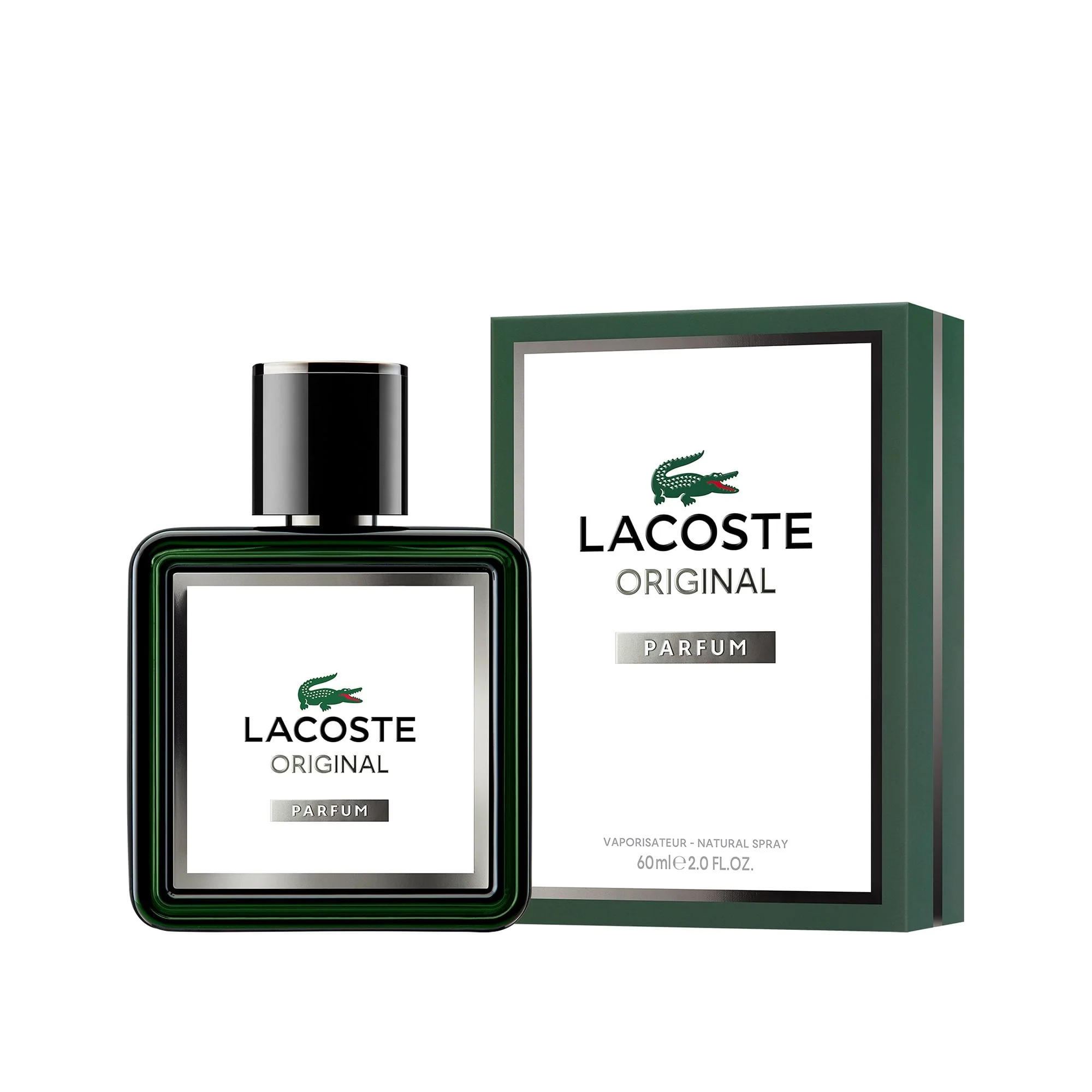 Lacoste Original Parfum 60ml Spray - Image 2