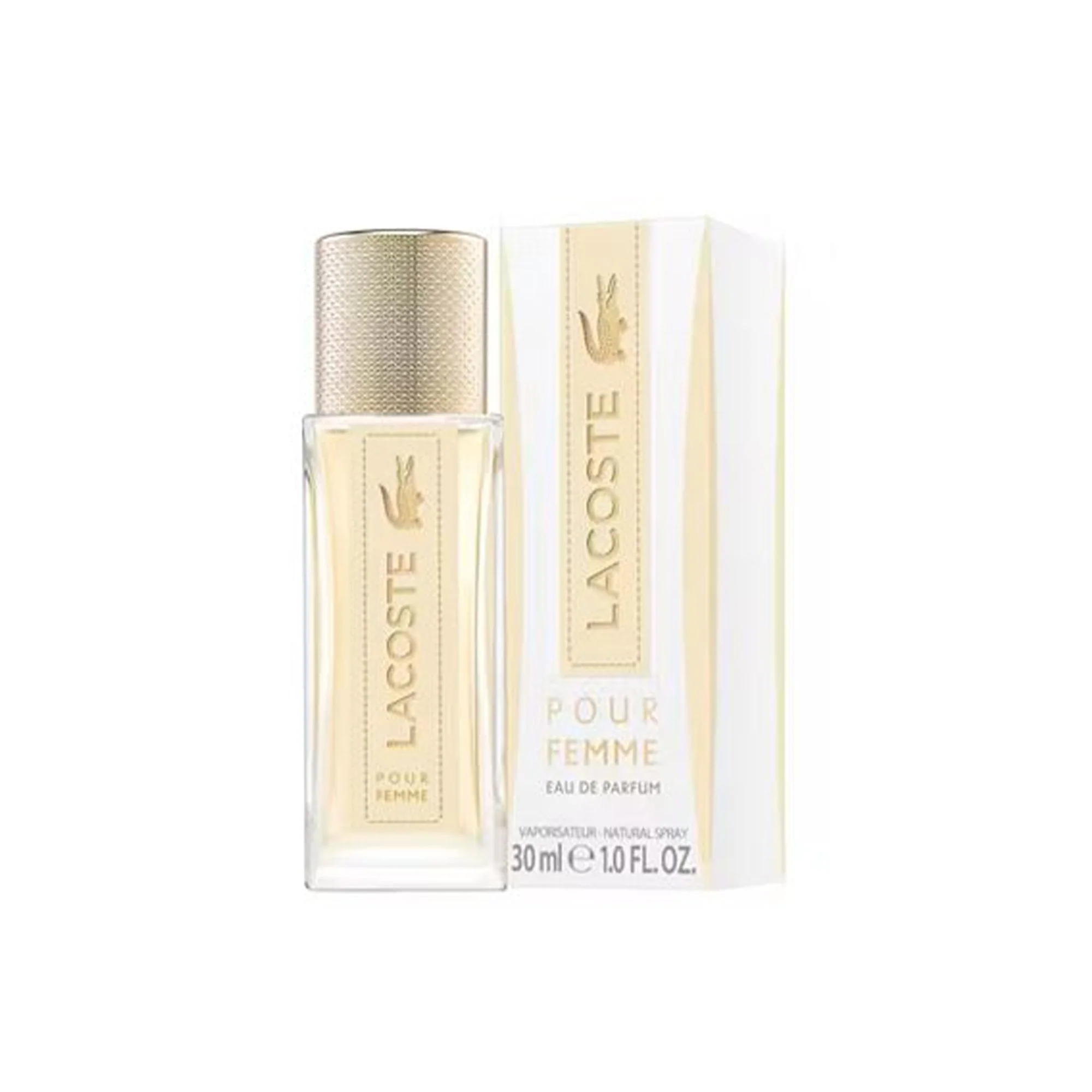 Lacoste Pour Femme Eau De Parfum 30ml Spray - Image 2