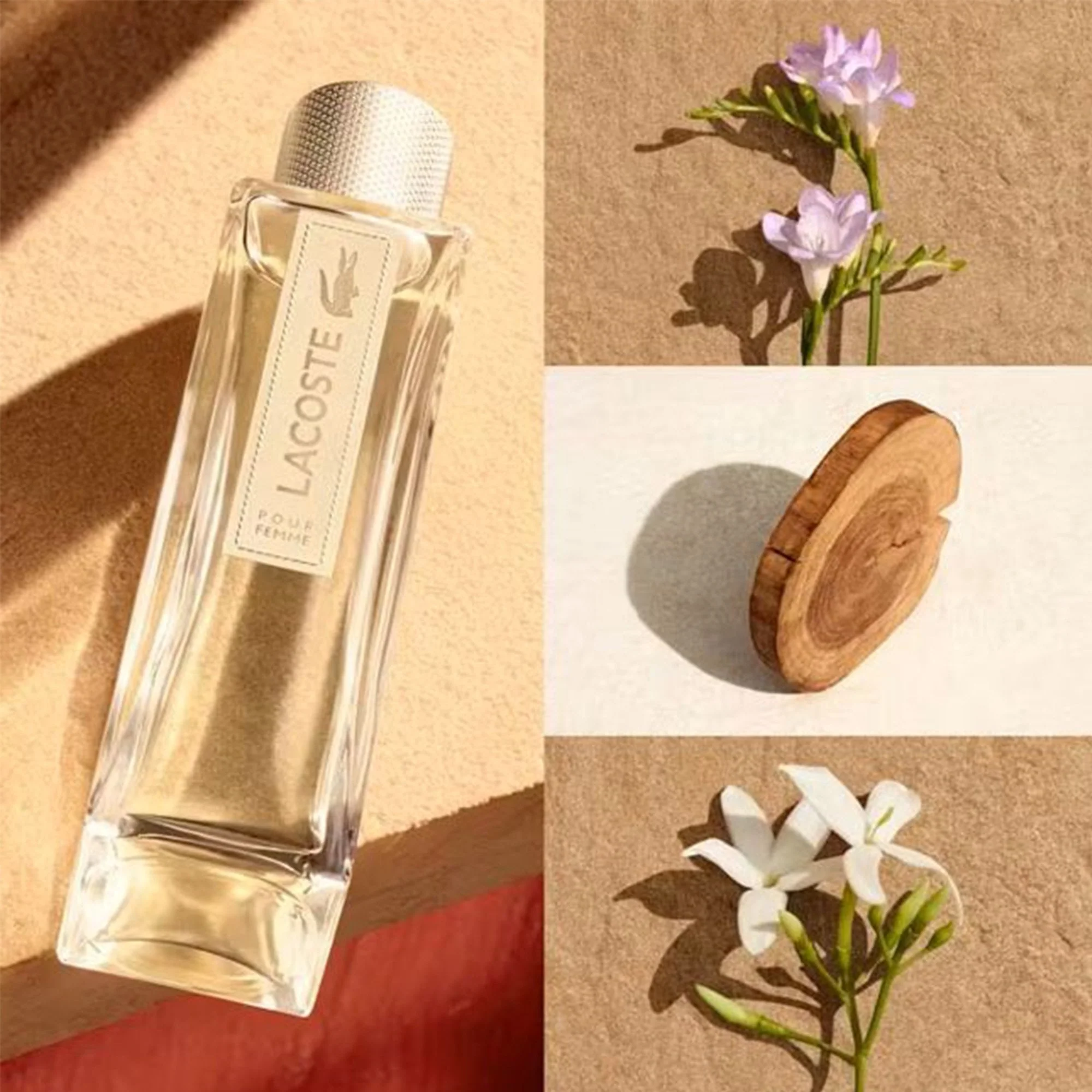 Lacoste Pour Femme Eau De Parfum 30ml Spray - Image 3